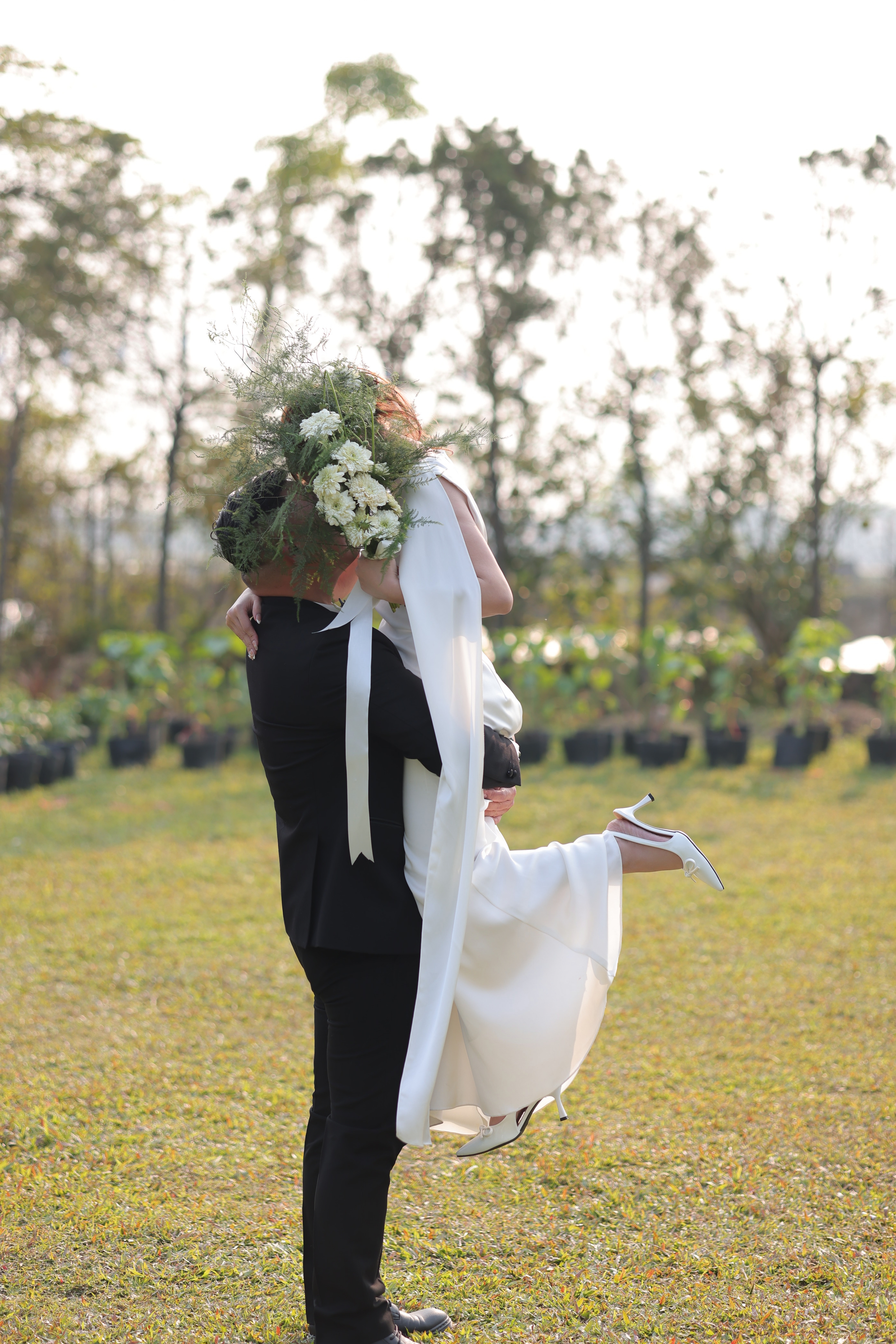 Thiệp cưới online - Tươi-Linh Đám cưới