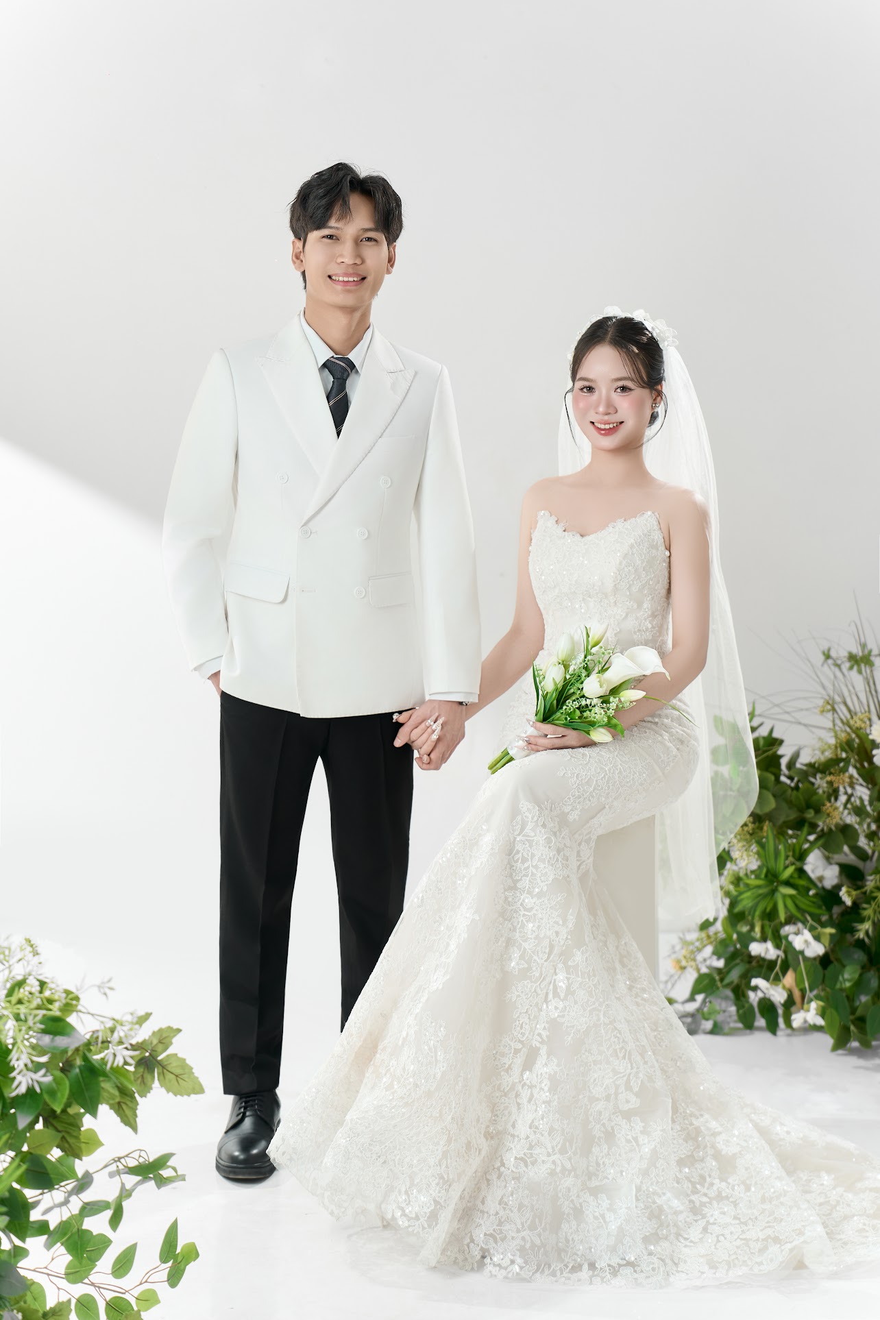 Thiệp cưới online - Đám cưới Hùng & Chuyền