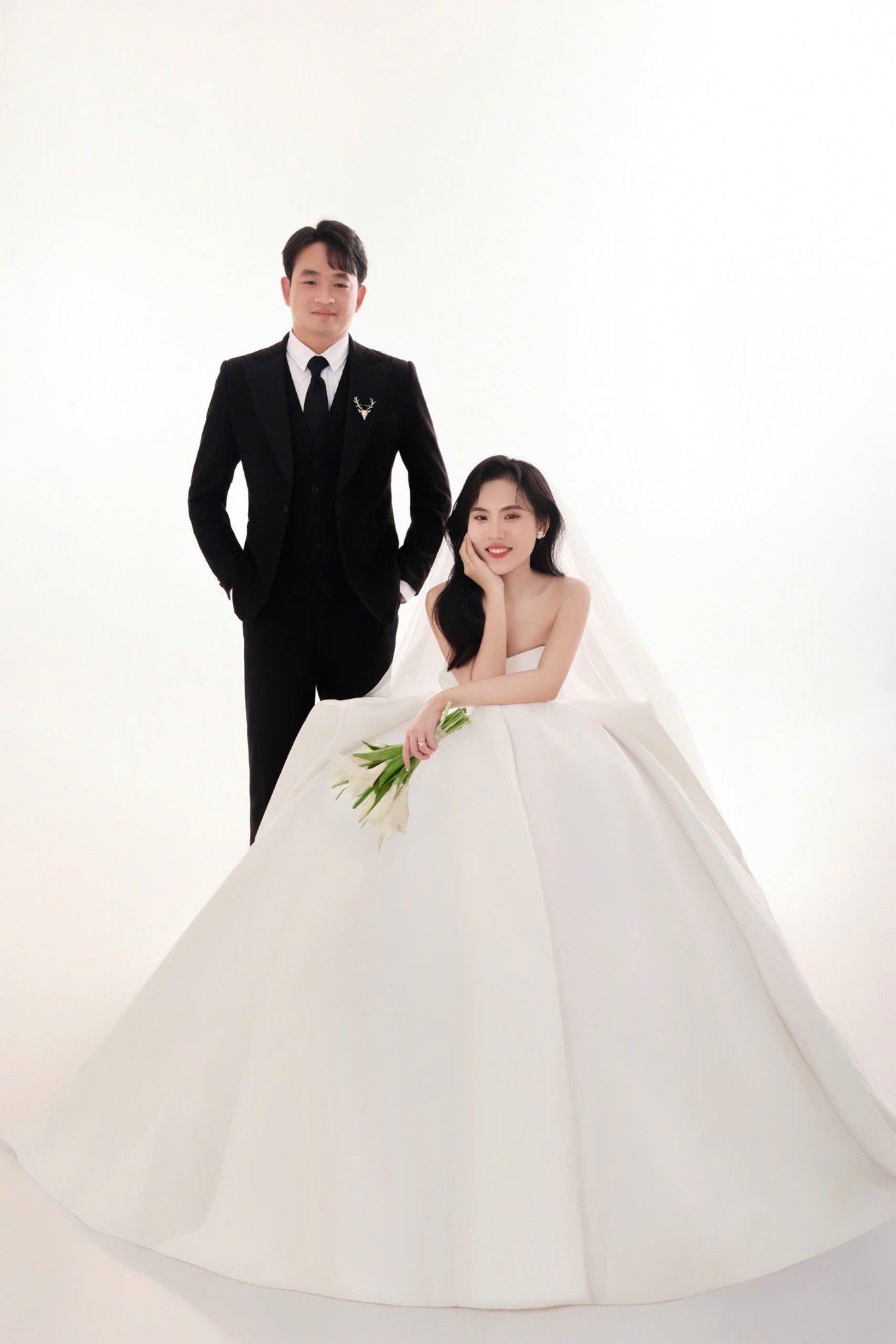 Thiệp cưới online - Đám cưới Hoà Uyên