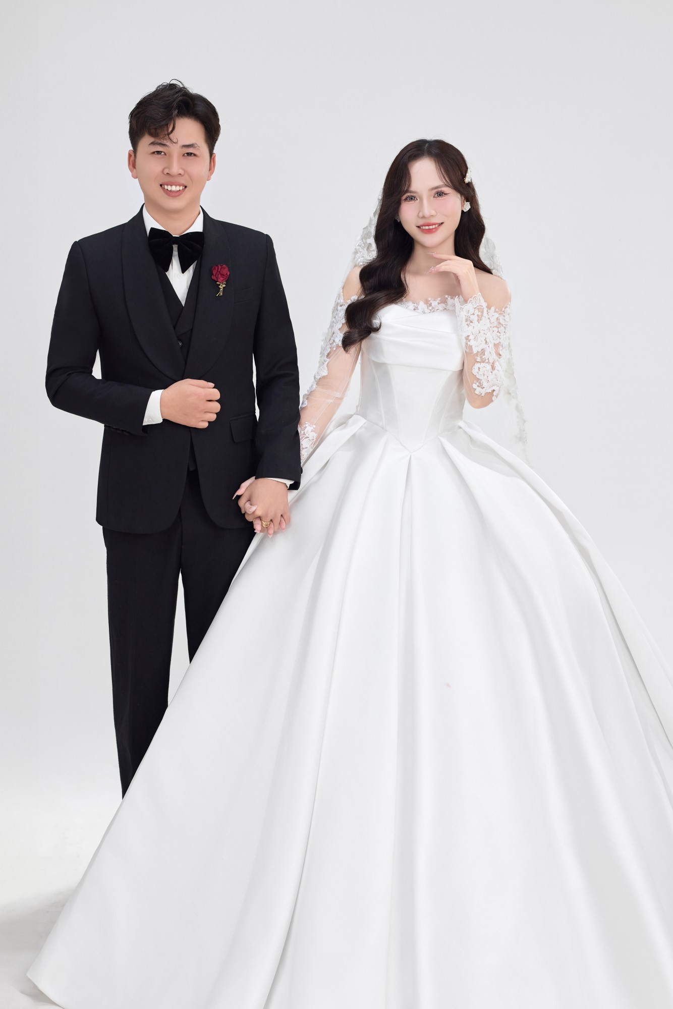 Thiệp cưới online - Thanh Hương & Duy Dương