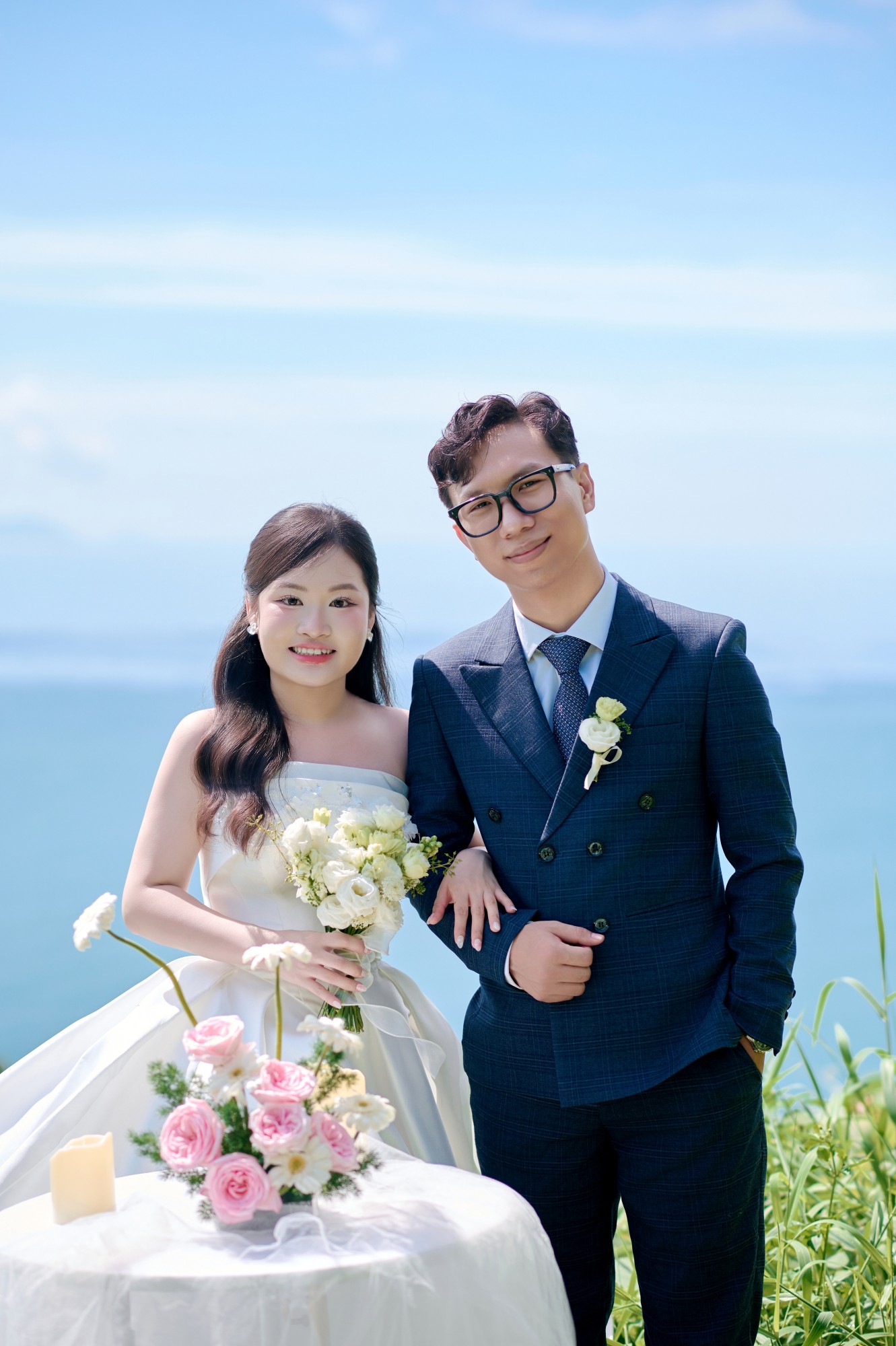 Thiệp cưới online - Đám cưới Phước & Nguyên