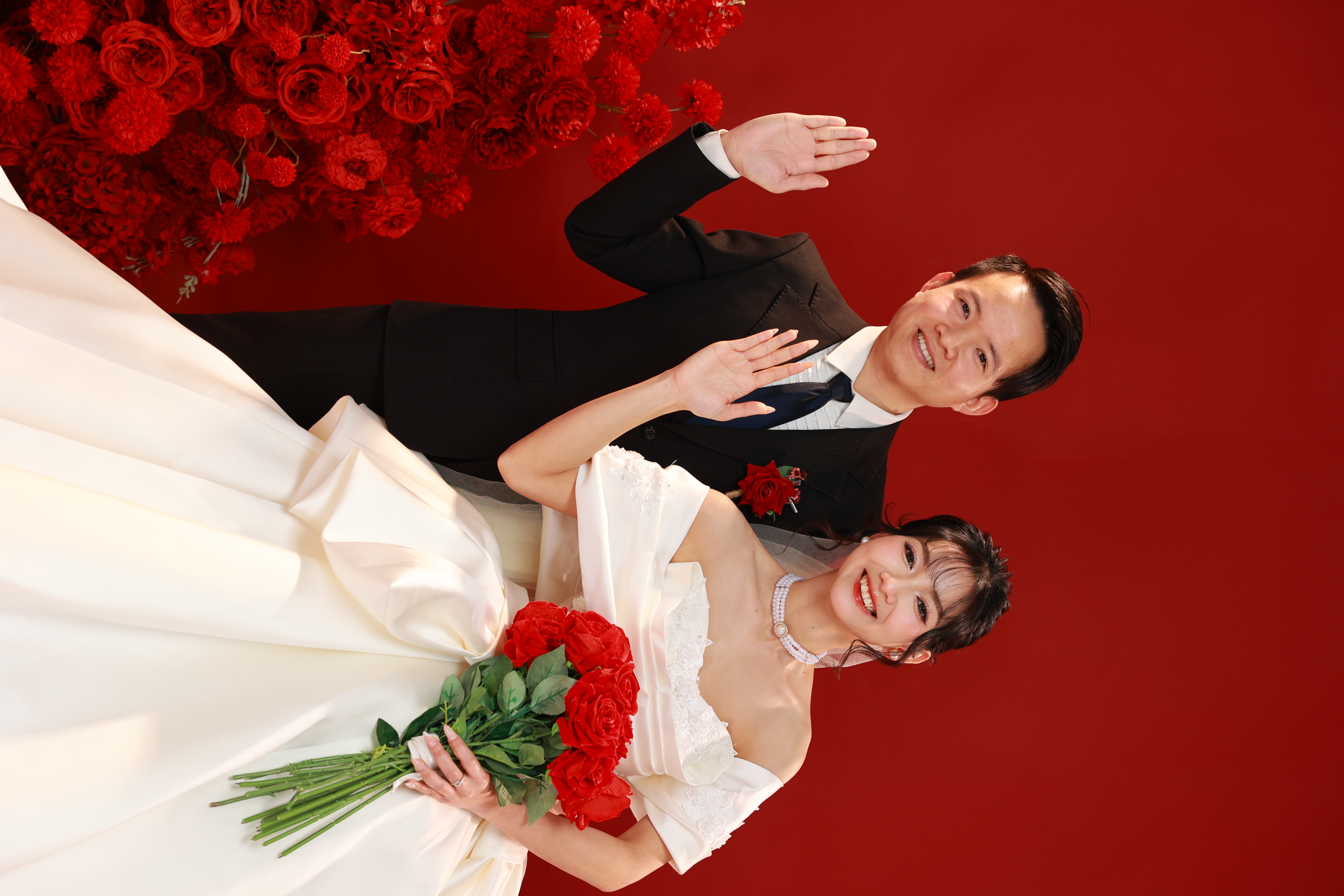 Thiệp cưới online - Đám cưới Trần Châu & Phương Thảo