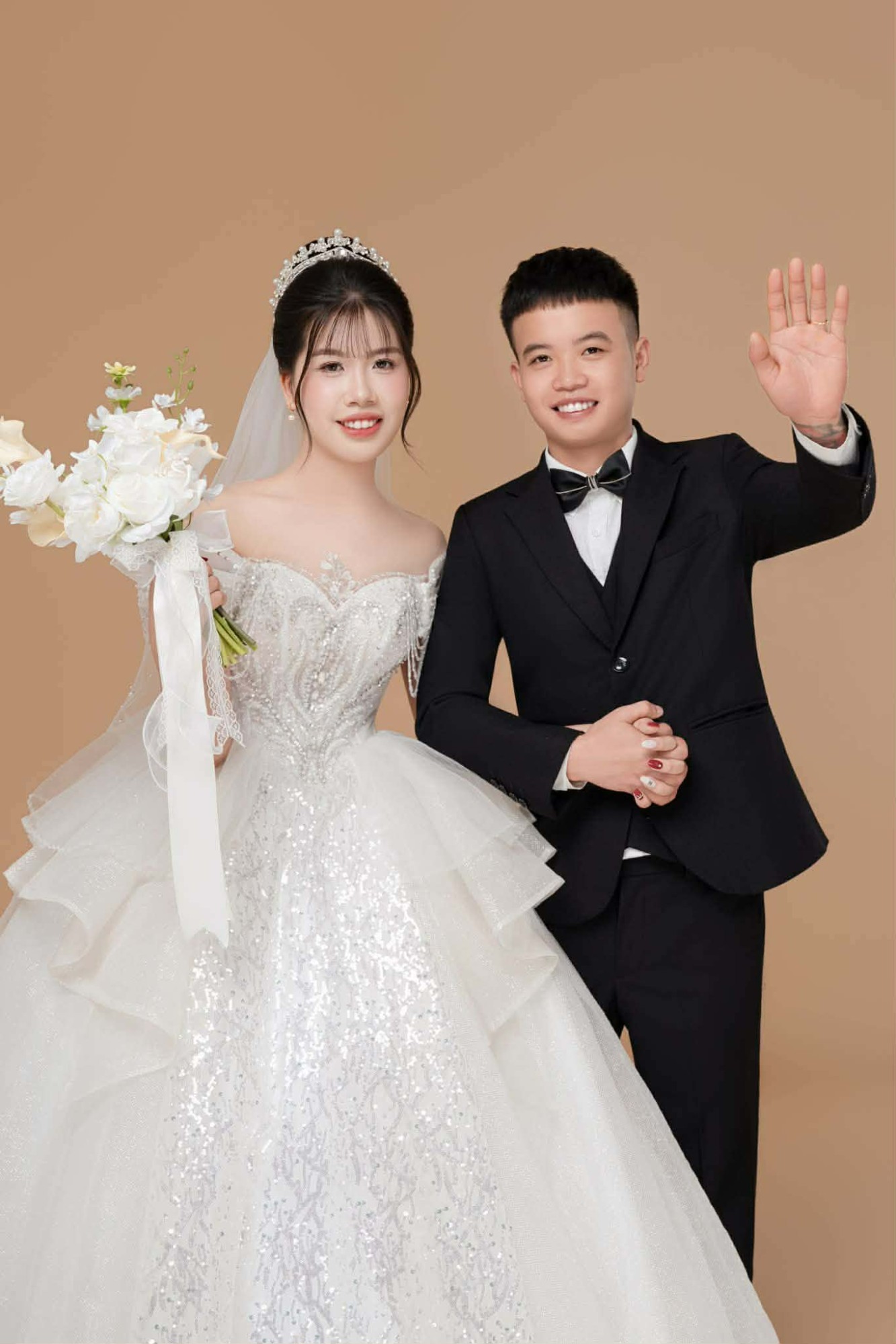 Thiệp cưới online - Đám cưới Hồng Thắm & Trần Phúc