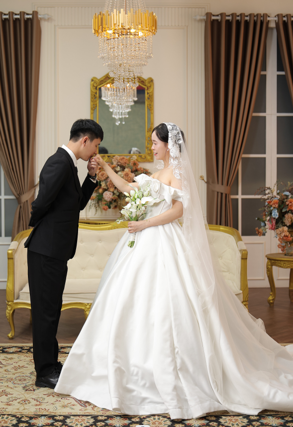 Thiệp cưới online - Thiệp Mời Cưới Nha