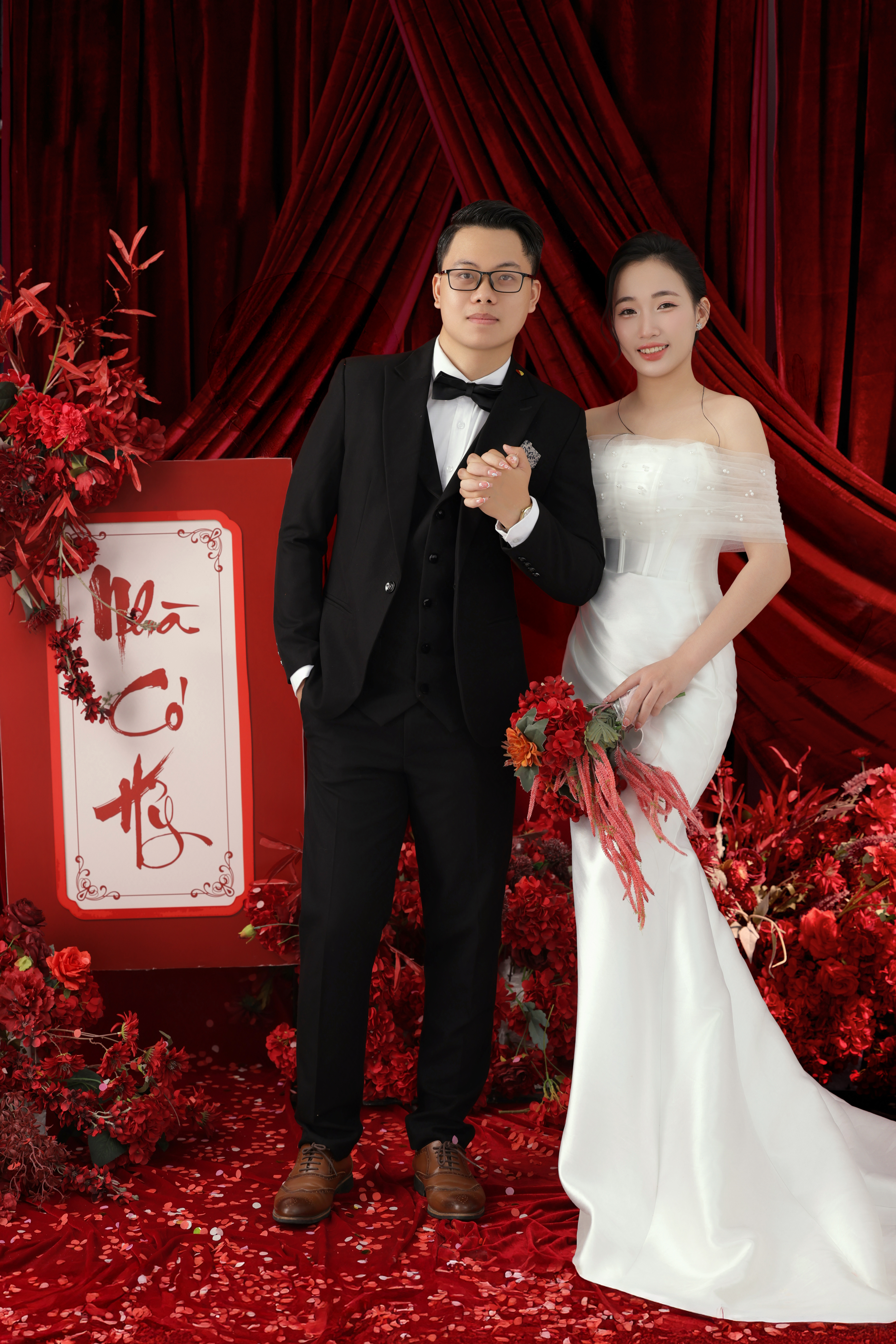 Thiệp cưới online - Đám cưới Hiếu Giang