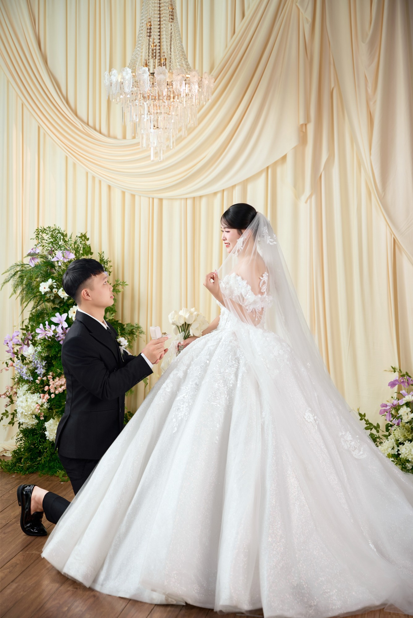 Thiệp cưới online - HOANG SON - NGOC LINH