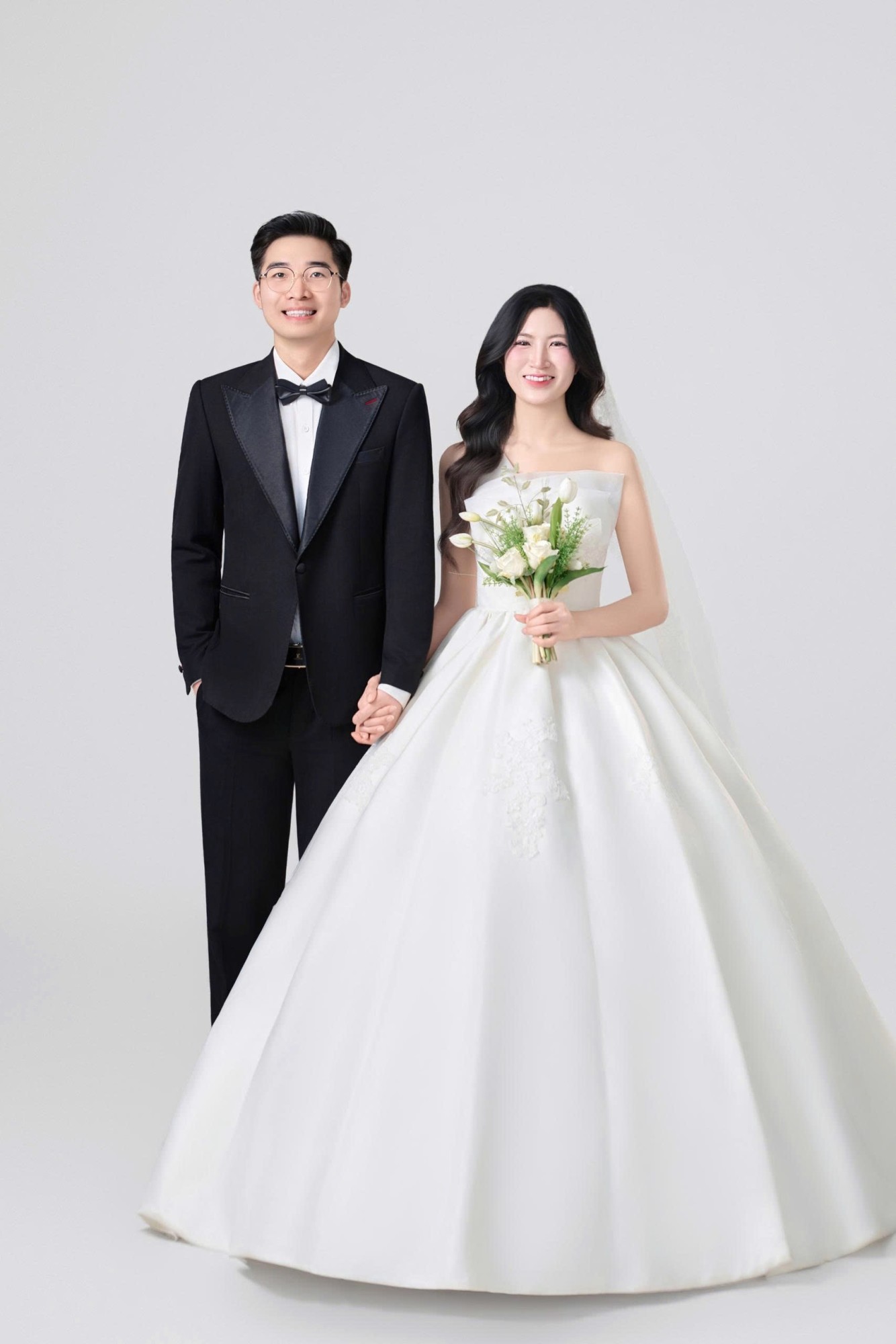 Thiệp cưới online - Đám cưới Thắm- Quang