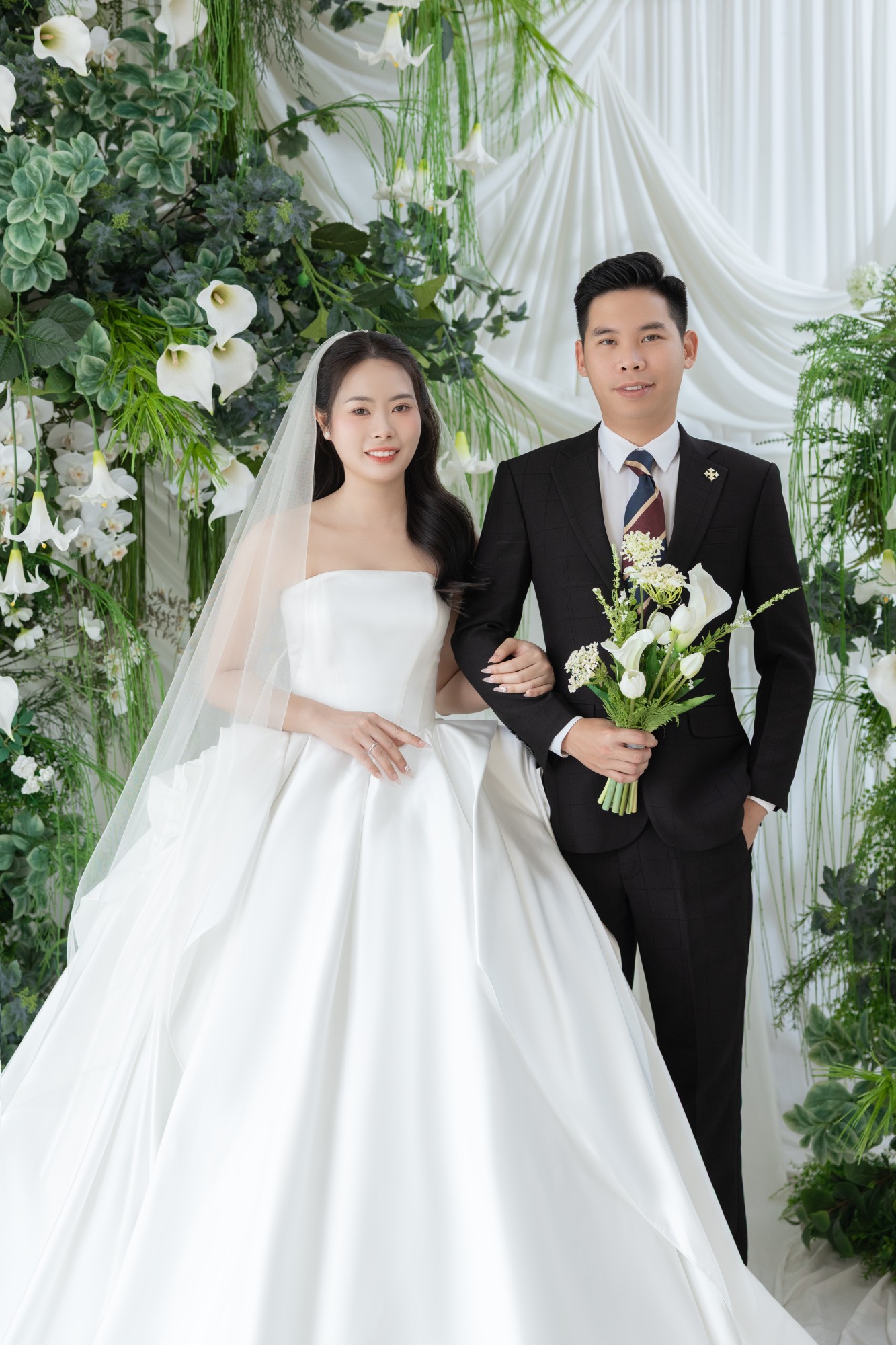 Thiệp cưới online - Đám cưới Huy và Duyên