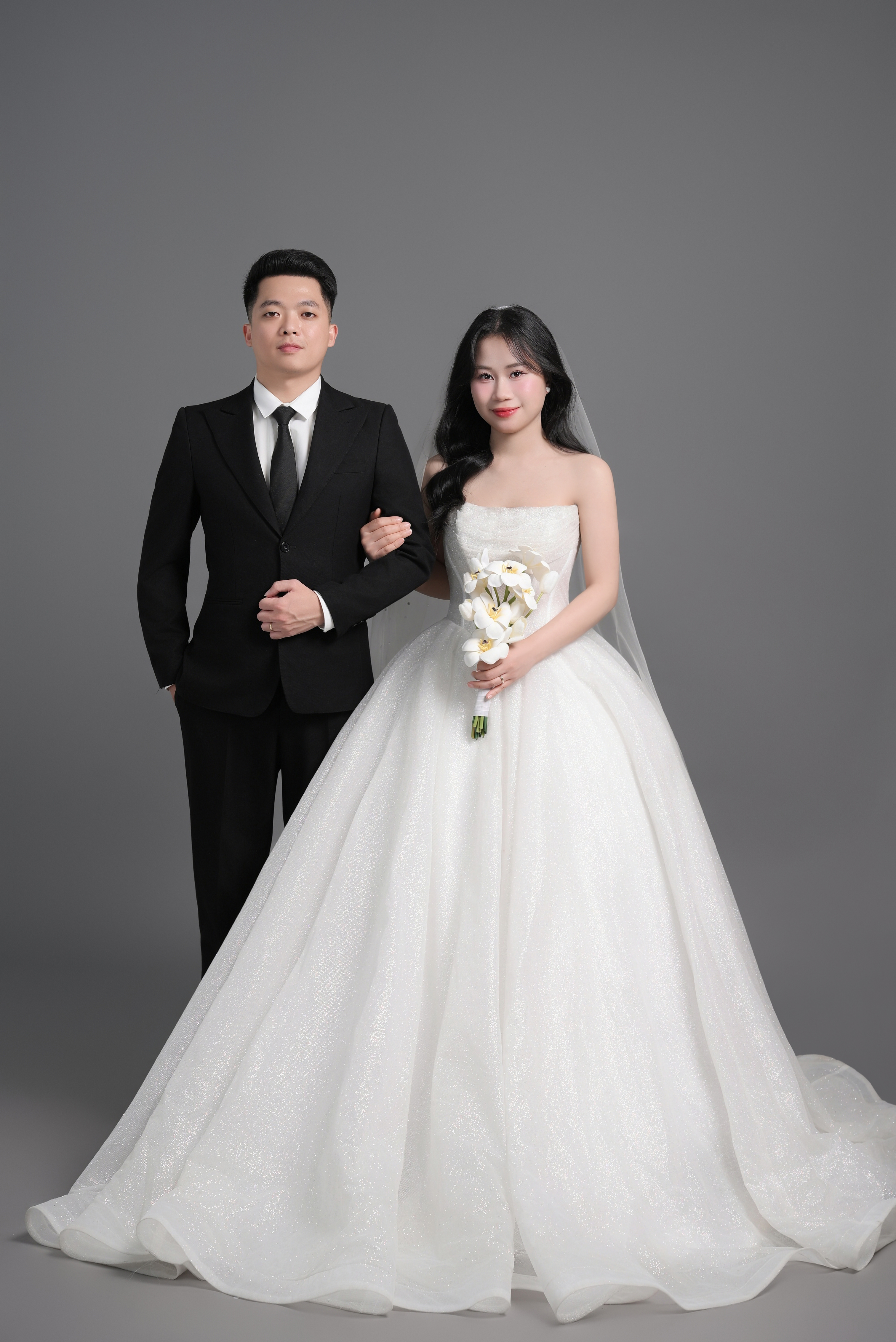 Thiệp cưới online - Đám cưới Thắng - Ánh nhà trai