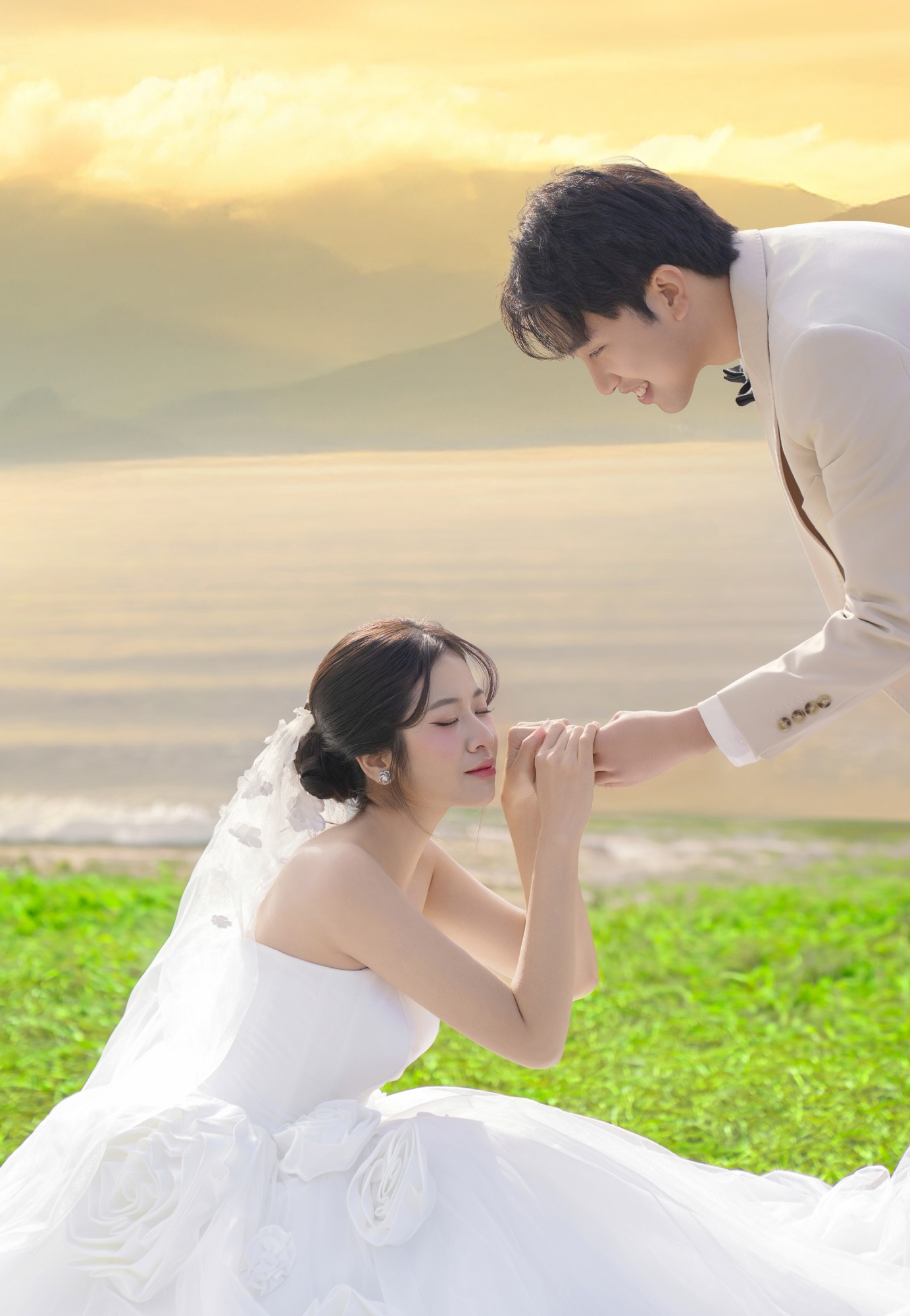 Thiệp cưới online - Đám cưới Tú & Ngọc