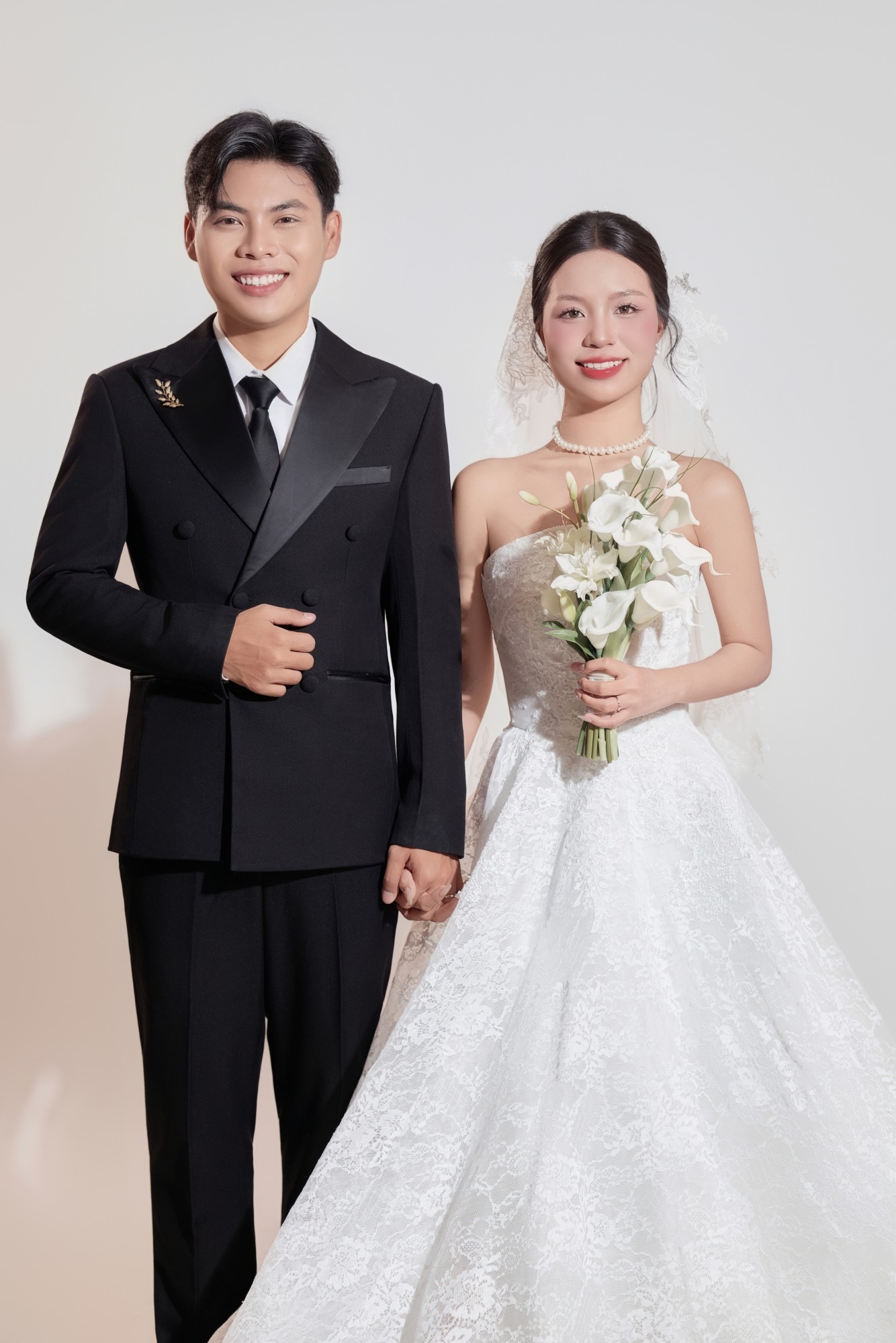 Thiệp cưới online - Đám cưới Long & Uyên