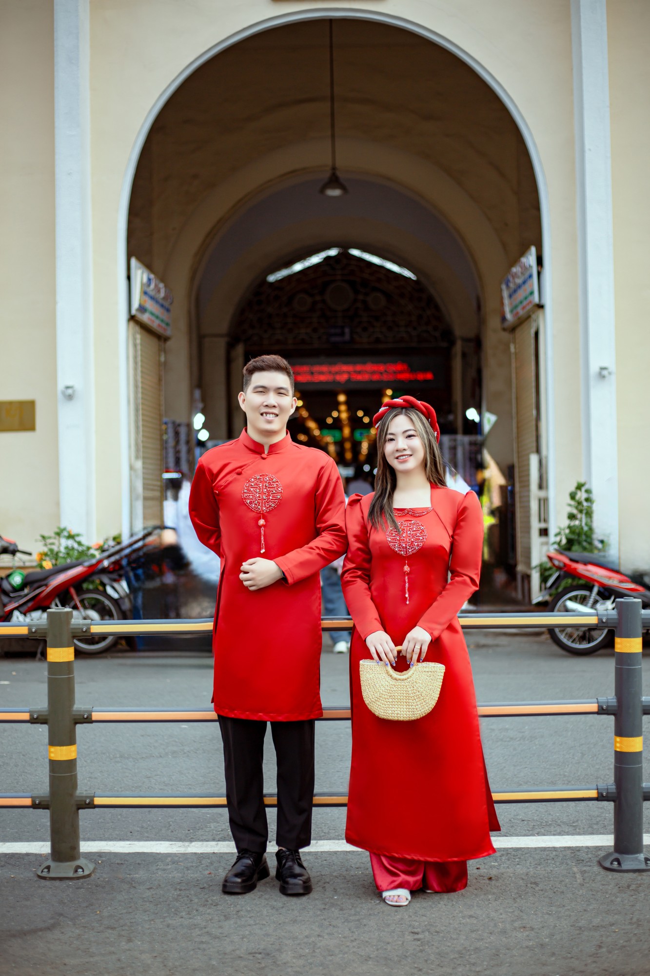 Thiệp cưới online - TIỆC BÁO HỶ NGUYỄN HÀ TẤN PHƯỚC & NGUYỄN LÊ PHƯƠNG LINH