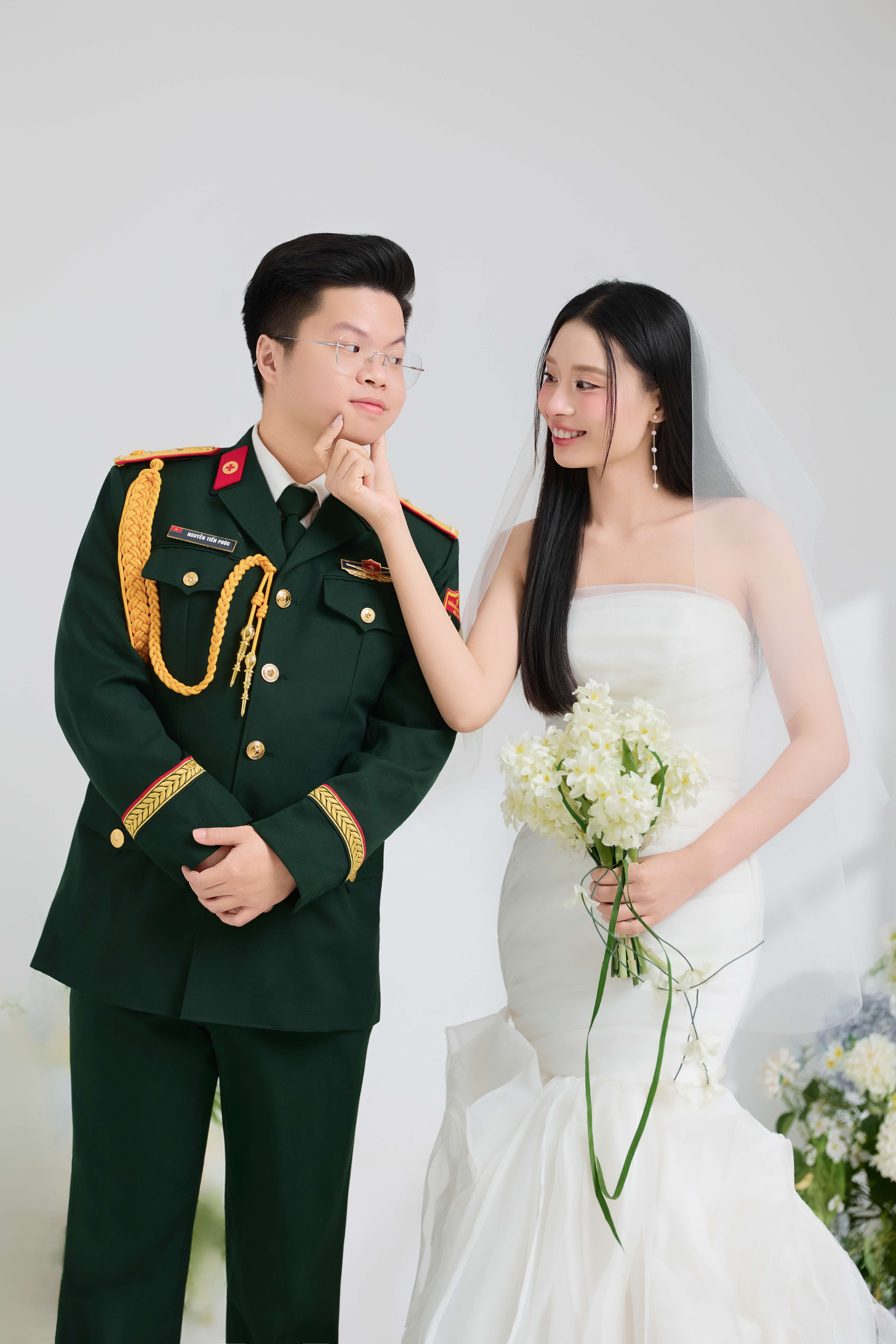 Thiệp cưới online - Đám cưới Phúc & Hà