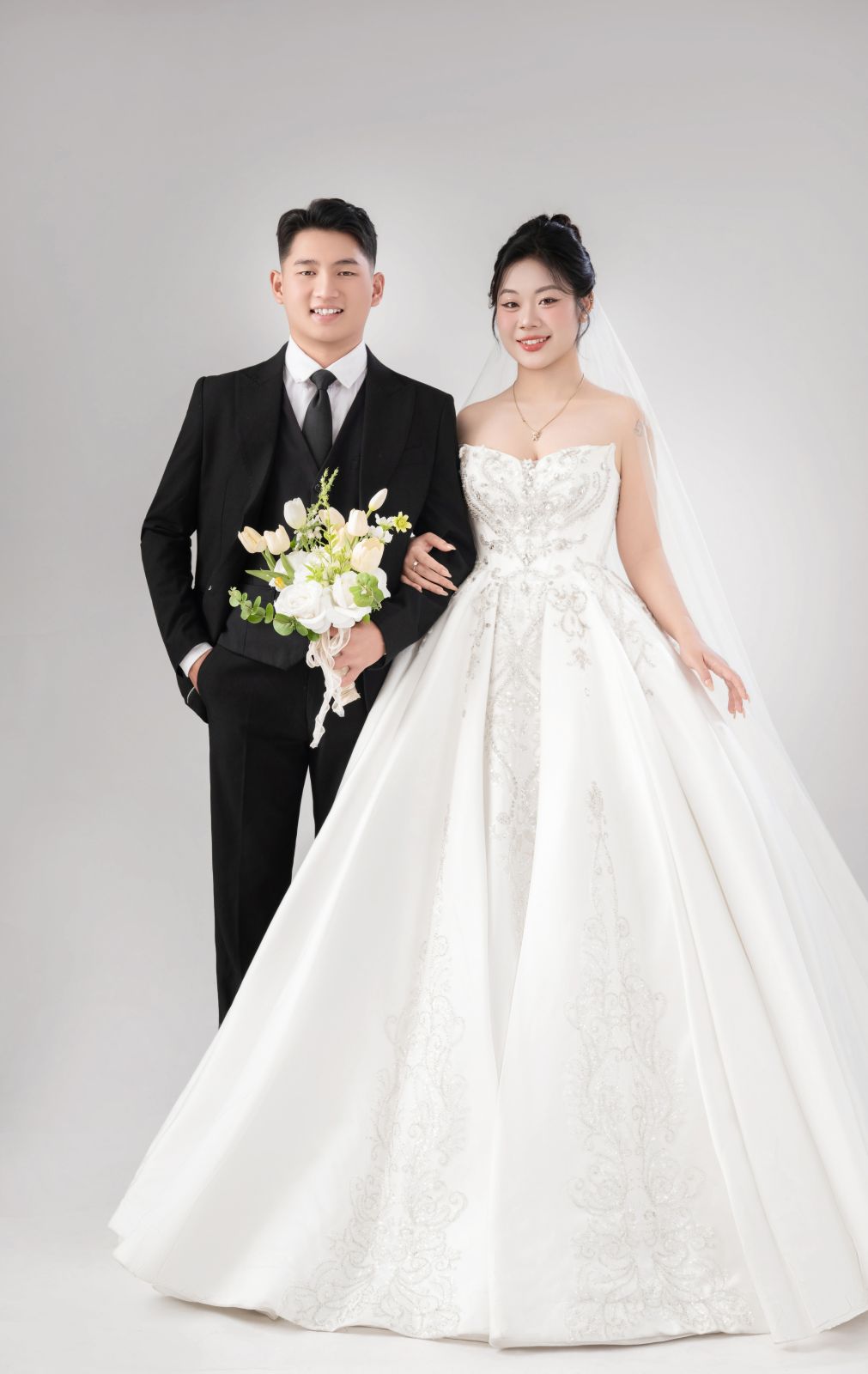 Thiệp cưới online - Hữu Hùng & Lan Anh