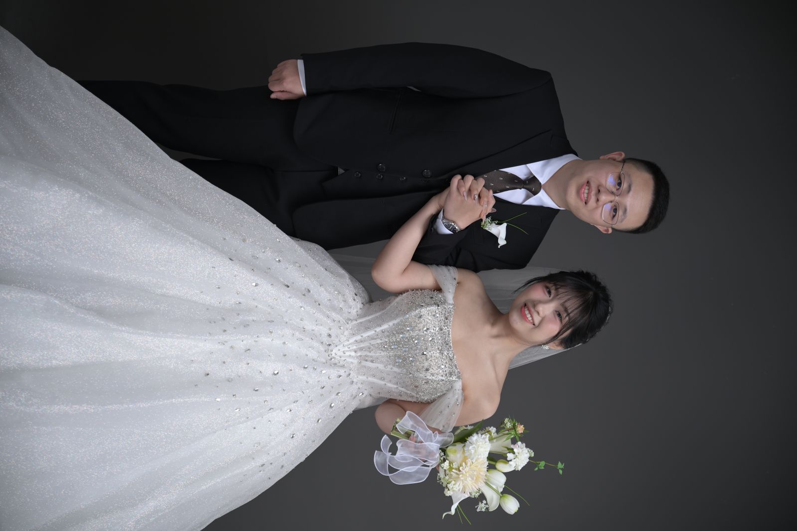 Thiệp cưới online - Đám cưới Trang & Huy