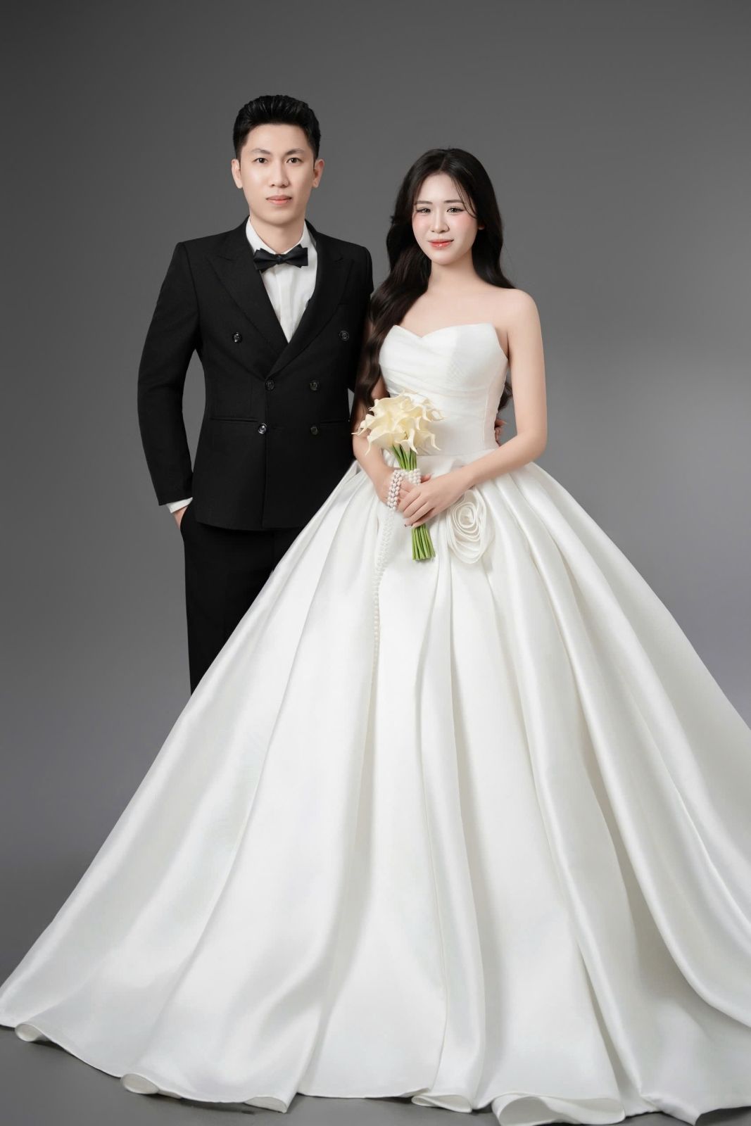 Thiệp cưới online - Đám cưới T.Hùng & T.Trà