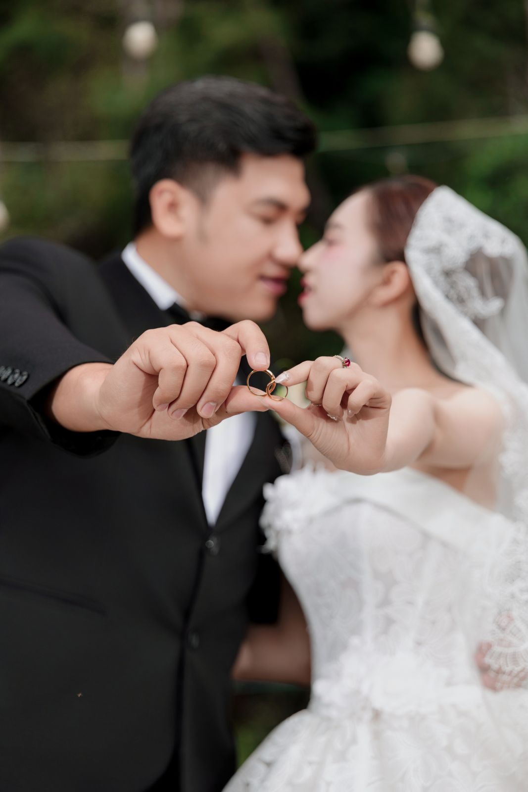 Thiệp cưới online - Đám Cưới: Ngọc Anh & Thiều Chinh