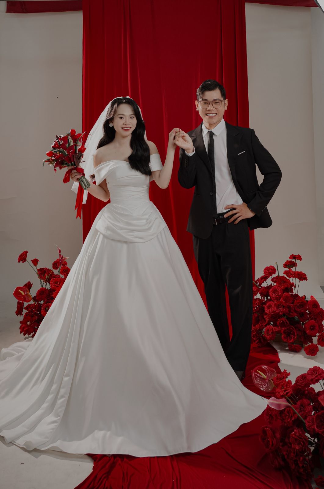 Thiệp cưới online - TieccuoiKhangToan