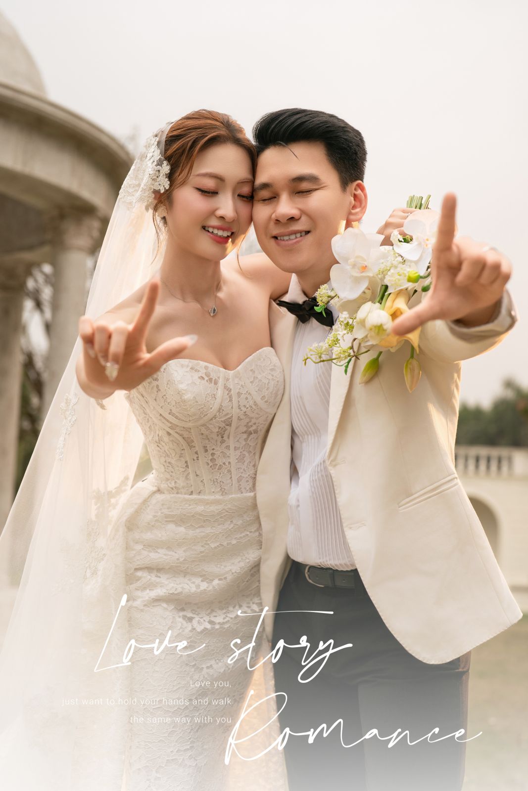 Thiệp cưới online - Đám cưới Đức Bình & Minh Châu