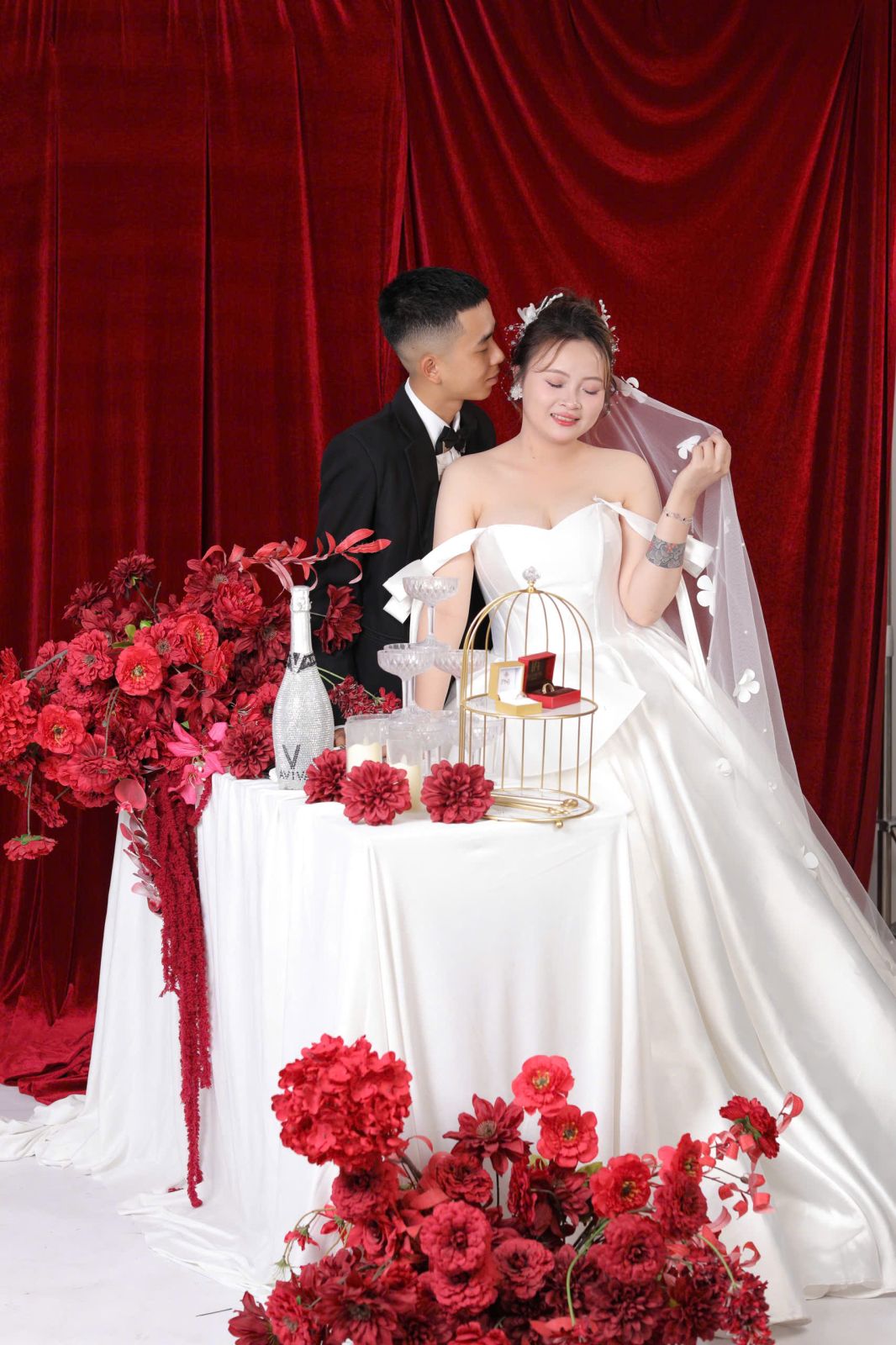 Thiệp cưới online - Đám Cưới Quỳnh♥Phương