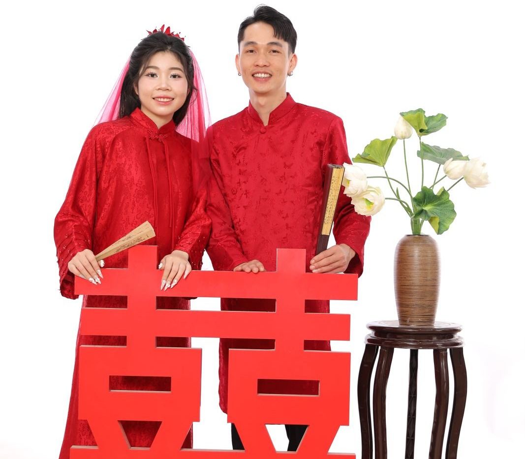 Thiệp cưới online - Đám Cưới Hồng & Đạm