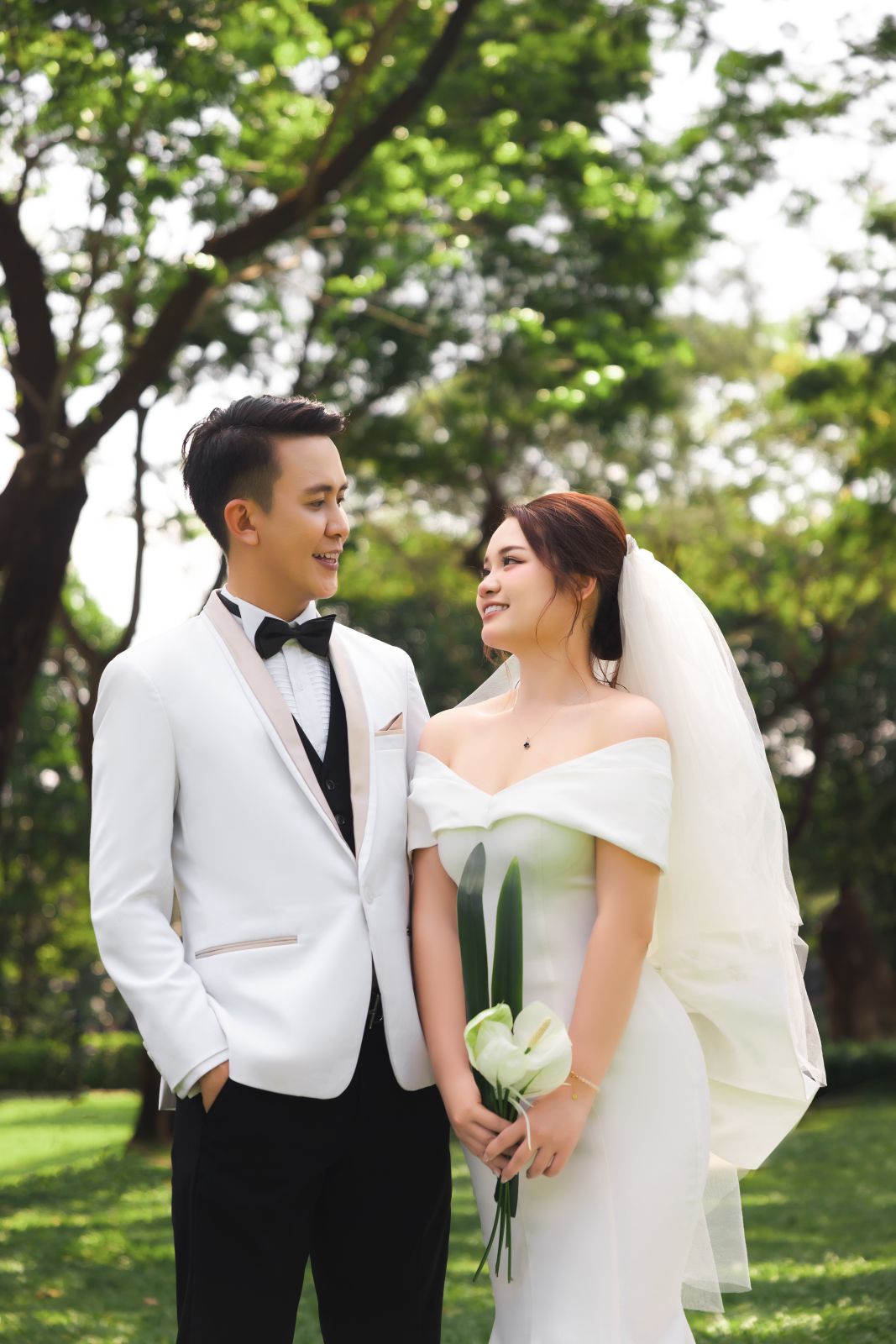 Thiệp cưới online - Wedding | Thảo Tiên - Hoàng Duy |