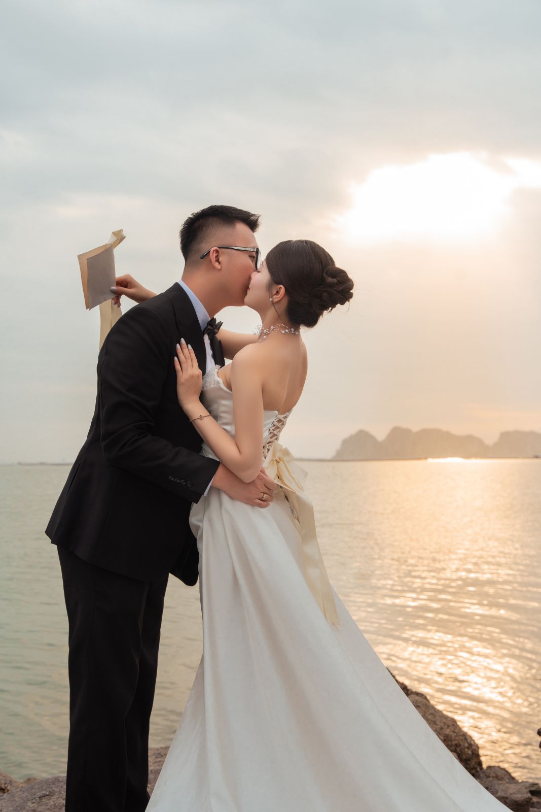 Thiệp cưới online - Thông báo hỷ sự