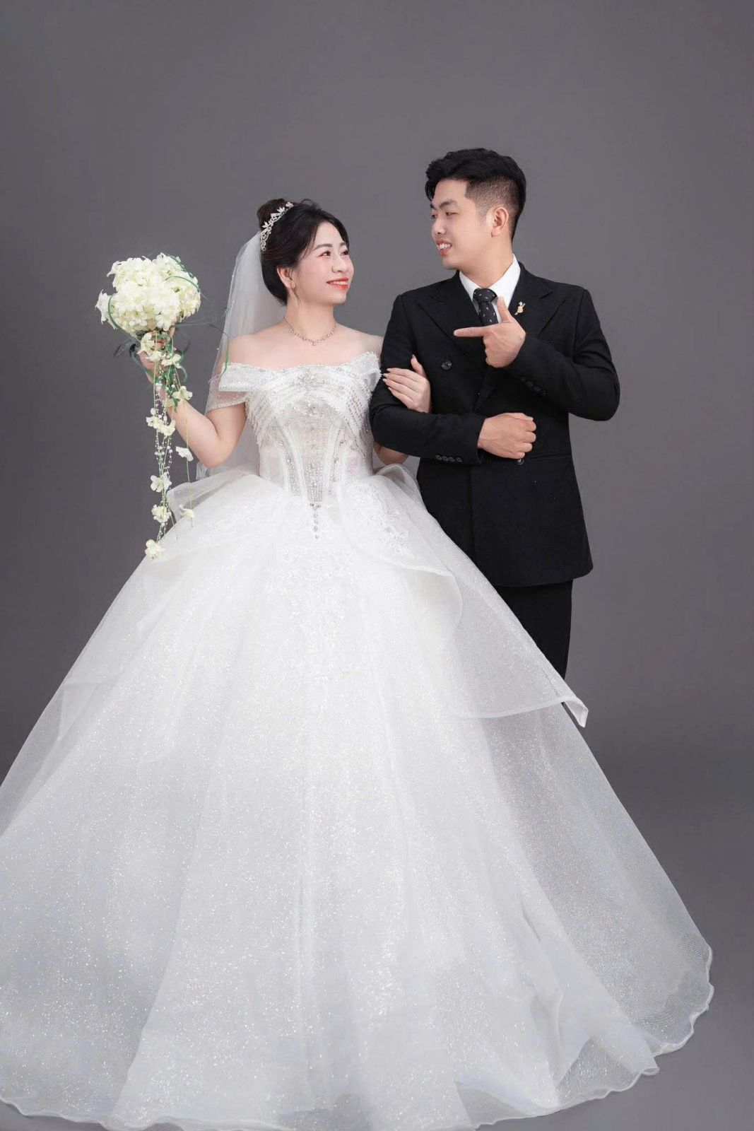 Thiệp cưới online - Đám cưới Thành&Nam