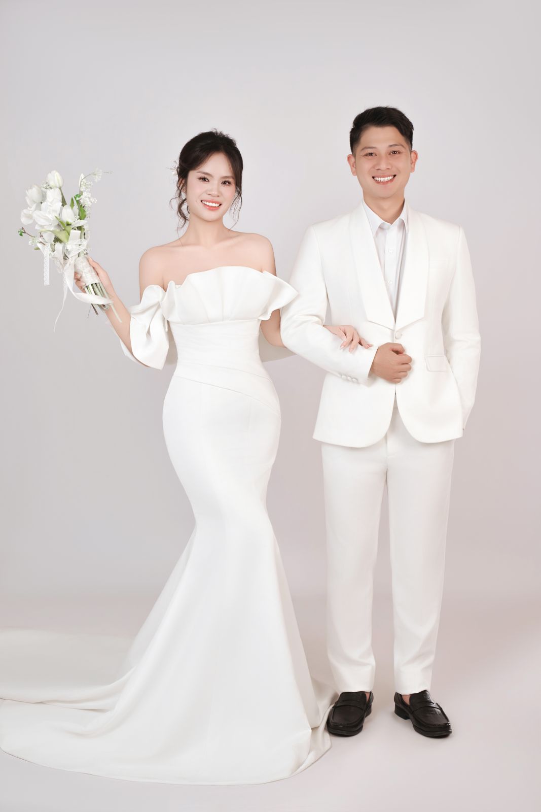 Thiệp cưới online - Đám hỏi Duyên & Thế