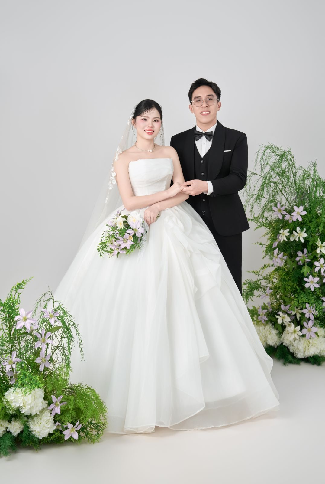 Thiệp cưới online - Đám Cưới Rin & Hồng