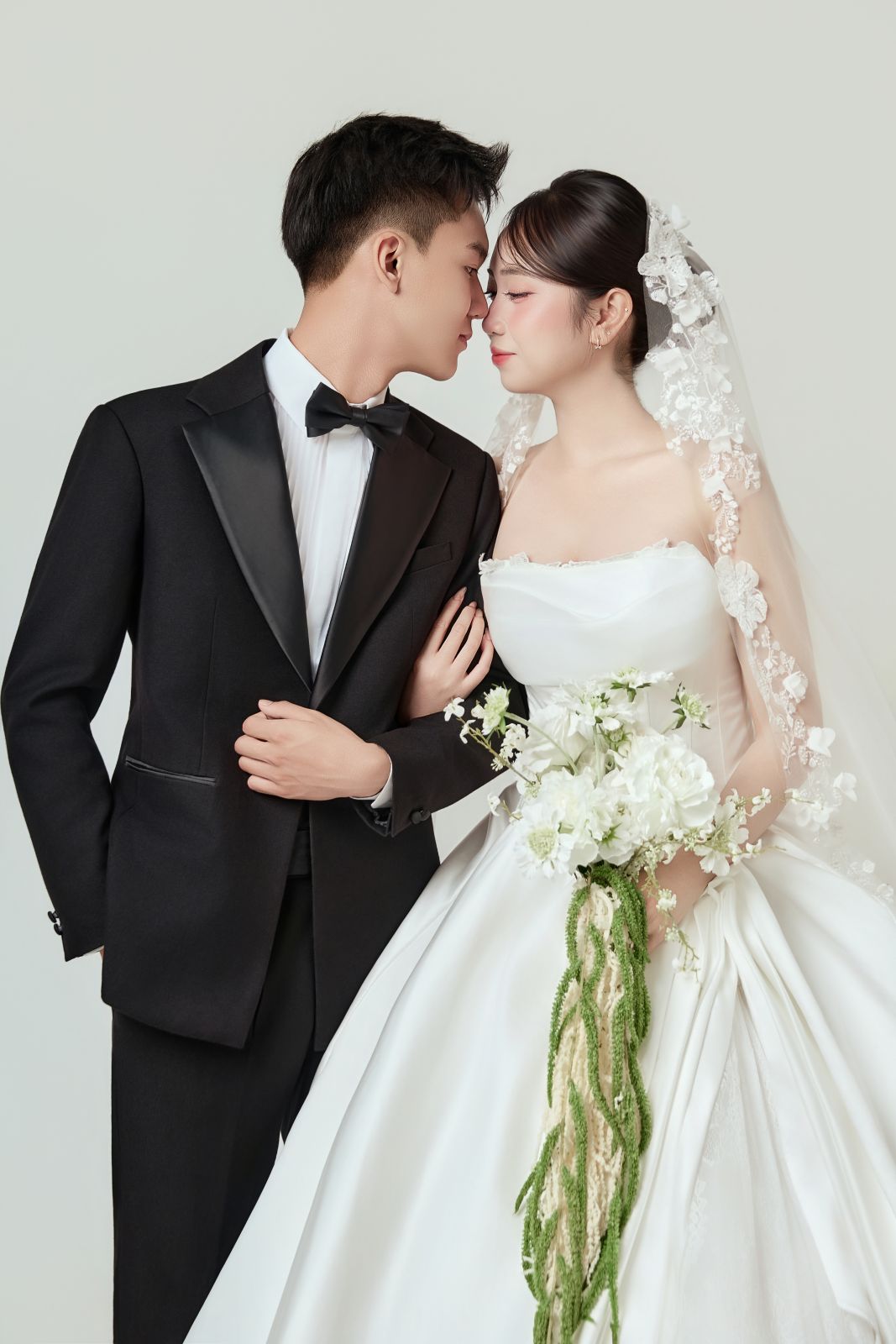 Thiệp cưới online - Our Wedding | Sâm & Trà