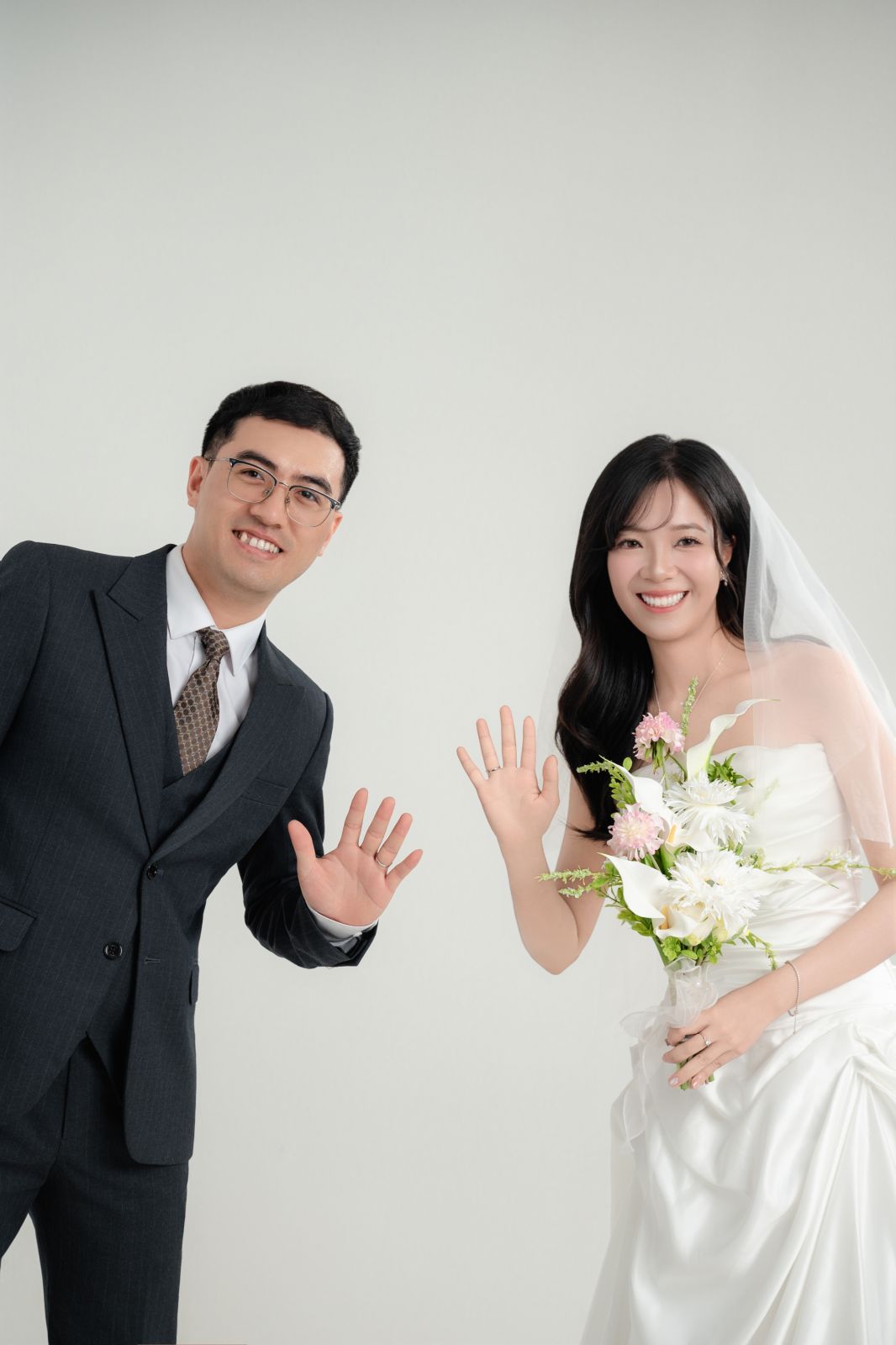 Thiệp cưới online - Wedding Invitation Tài & Thu 2026