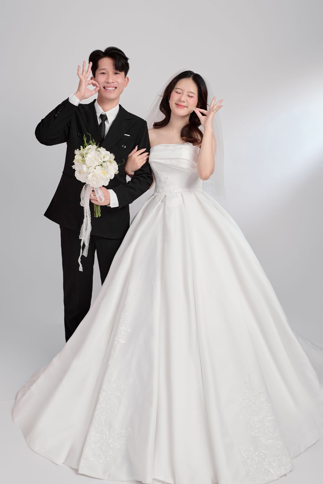 Thiệp cưới online - Đám cưới Văn Anh & Vy