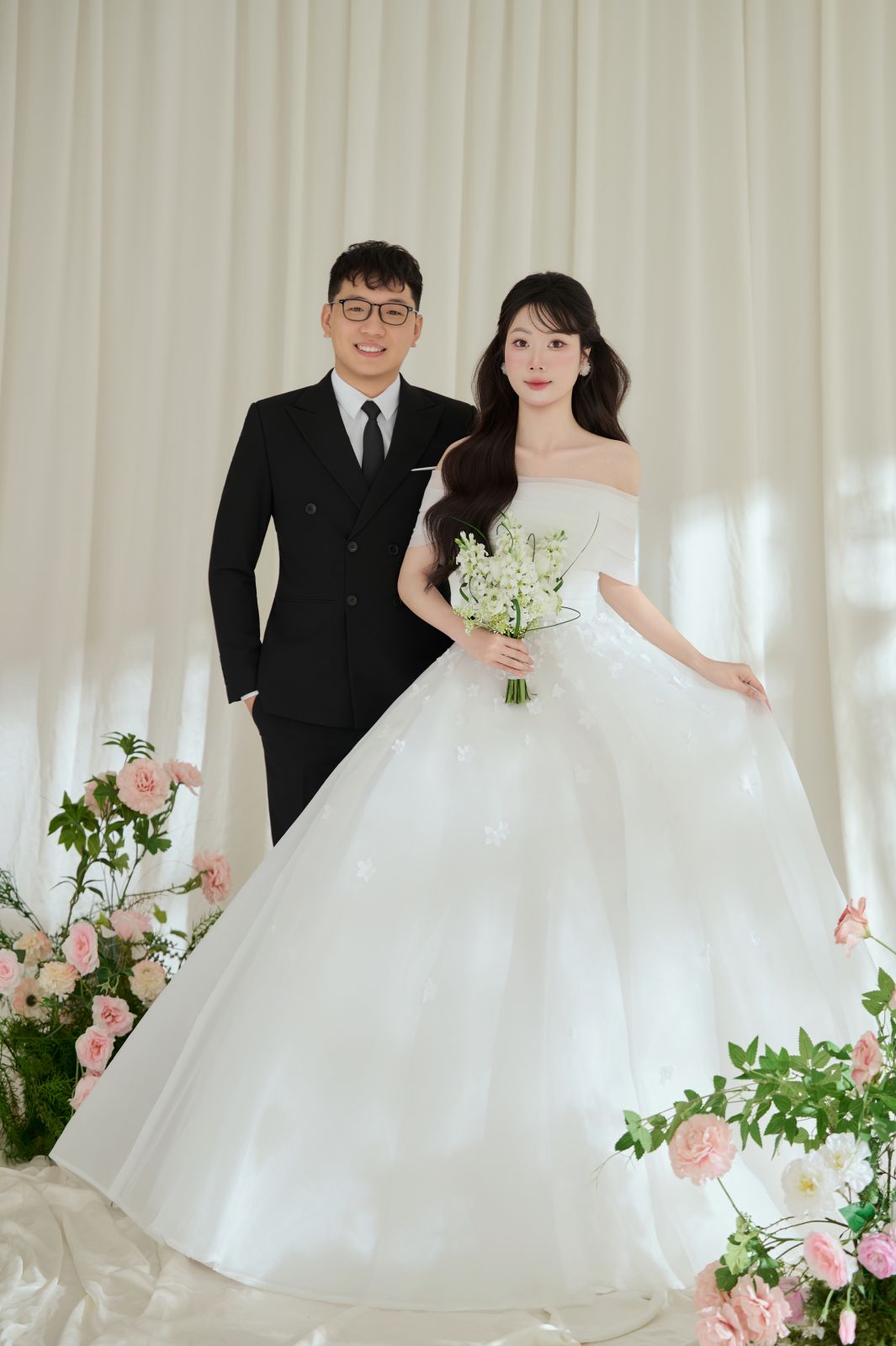 Thiệp cưới online - Chi Vinh Wedding