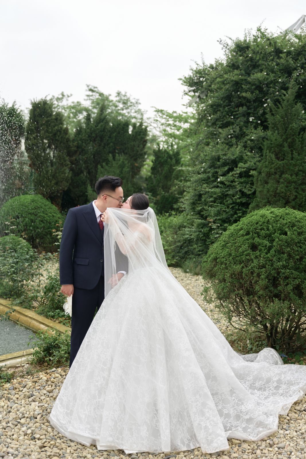 Thiệp cưới online - Đức Anh & Thuỳ Dương Wedding