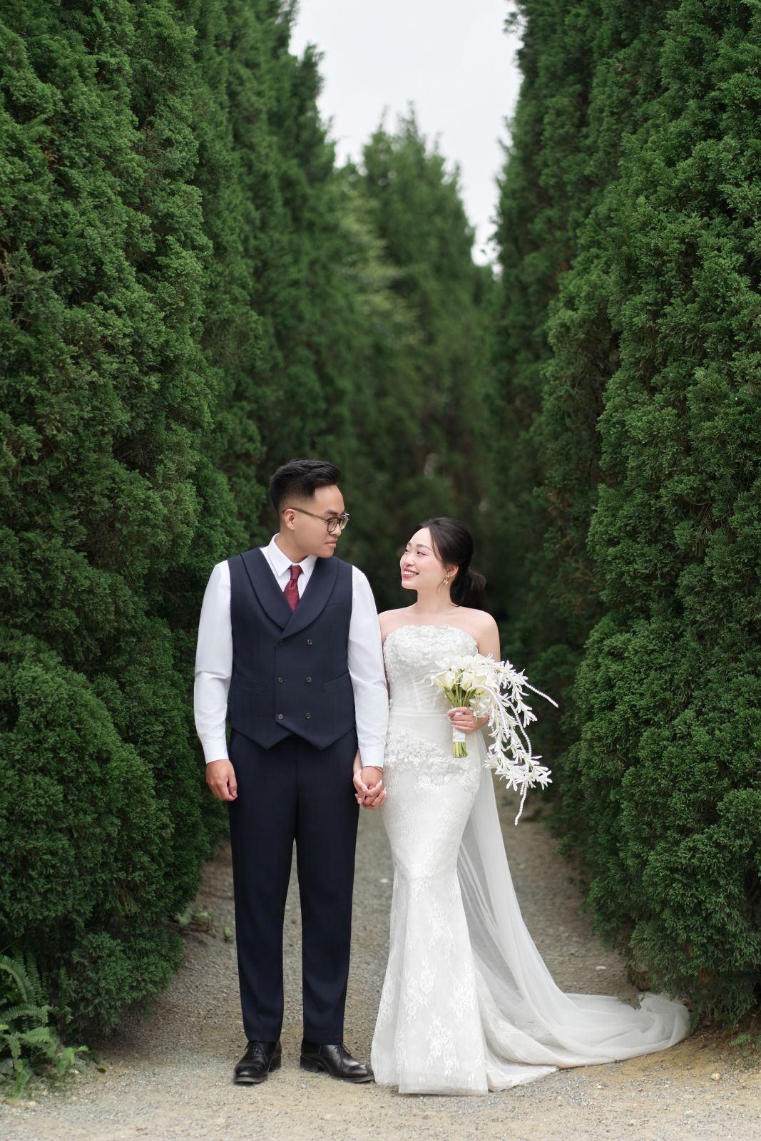 Thiệp cưới online - Đức Anh Thùy Dương Wedding