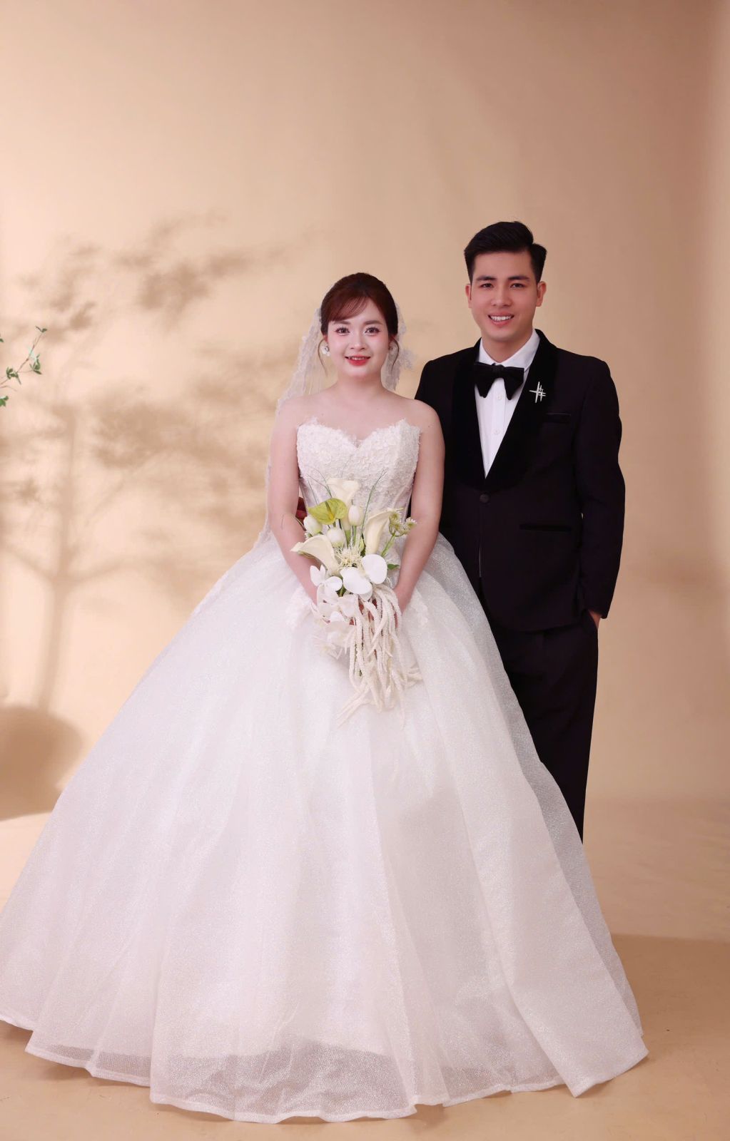 Thiệp cưới online - K&N Wedding