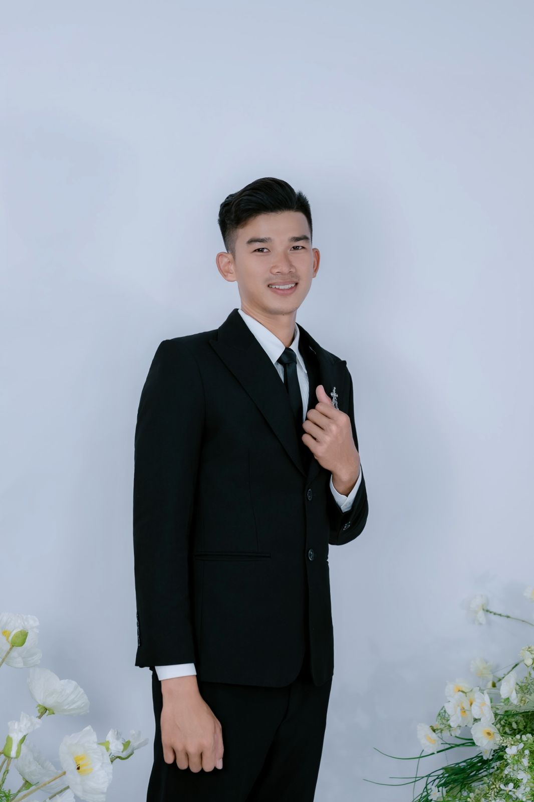 Thiệp cưới online - Thế Minh và Huyền Trân