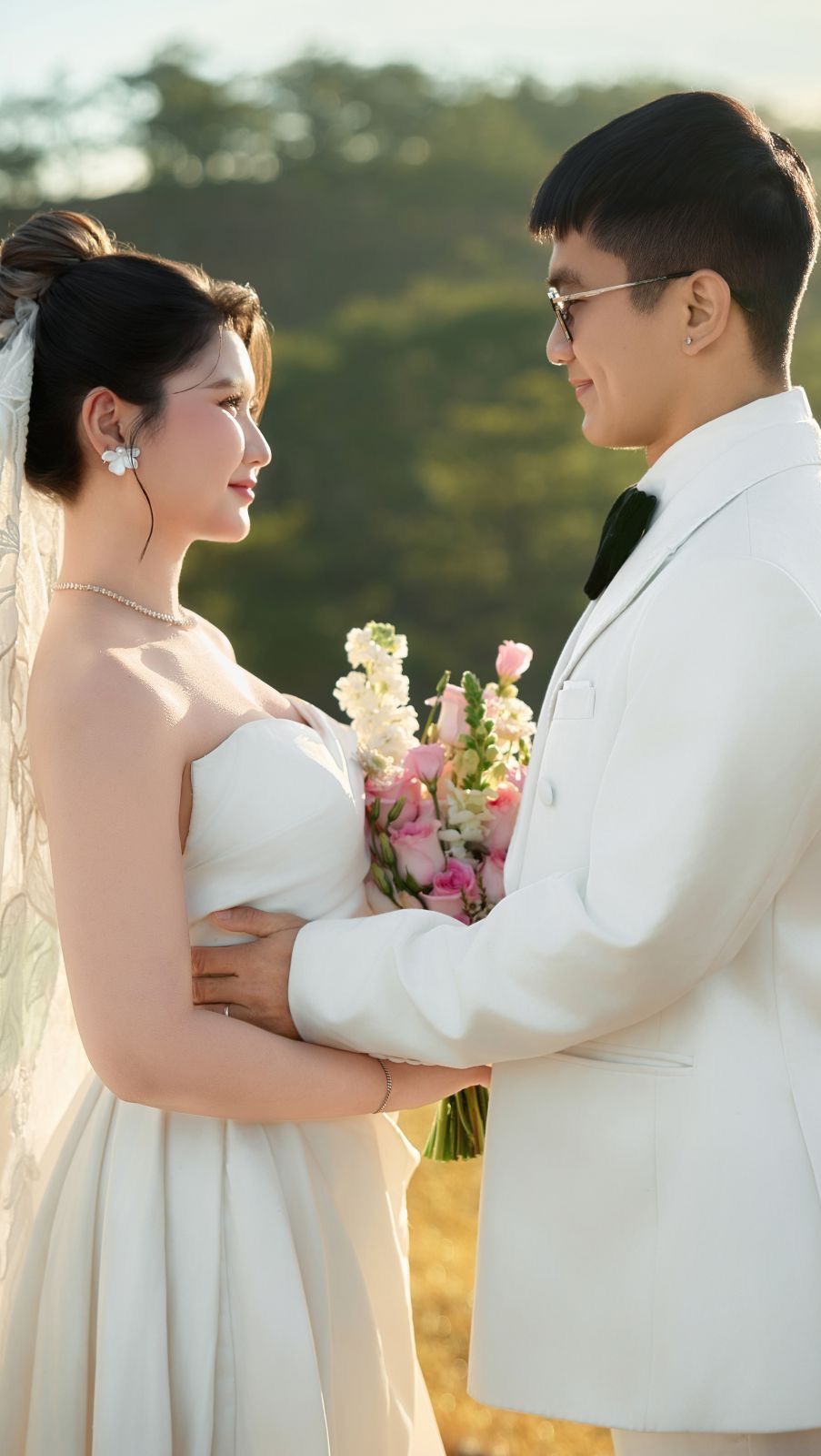 Thiệp cưới online - Hoàng Nhật & Huỳnh Nhi