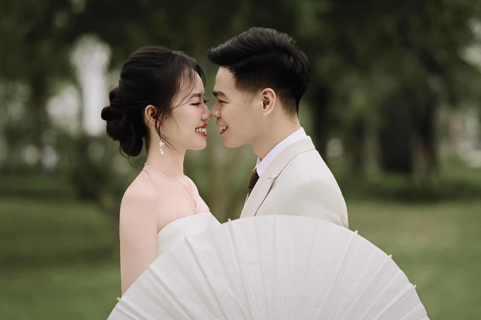 Thiệp cưới online - Gia Long & Dieu Linh