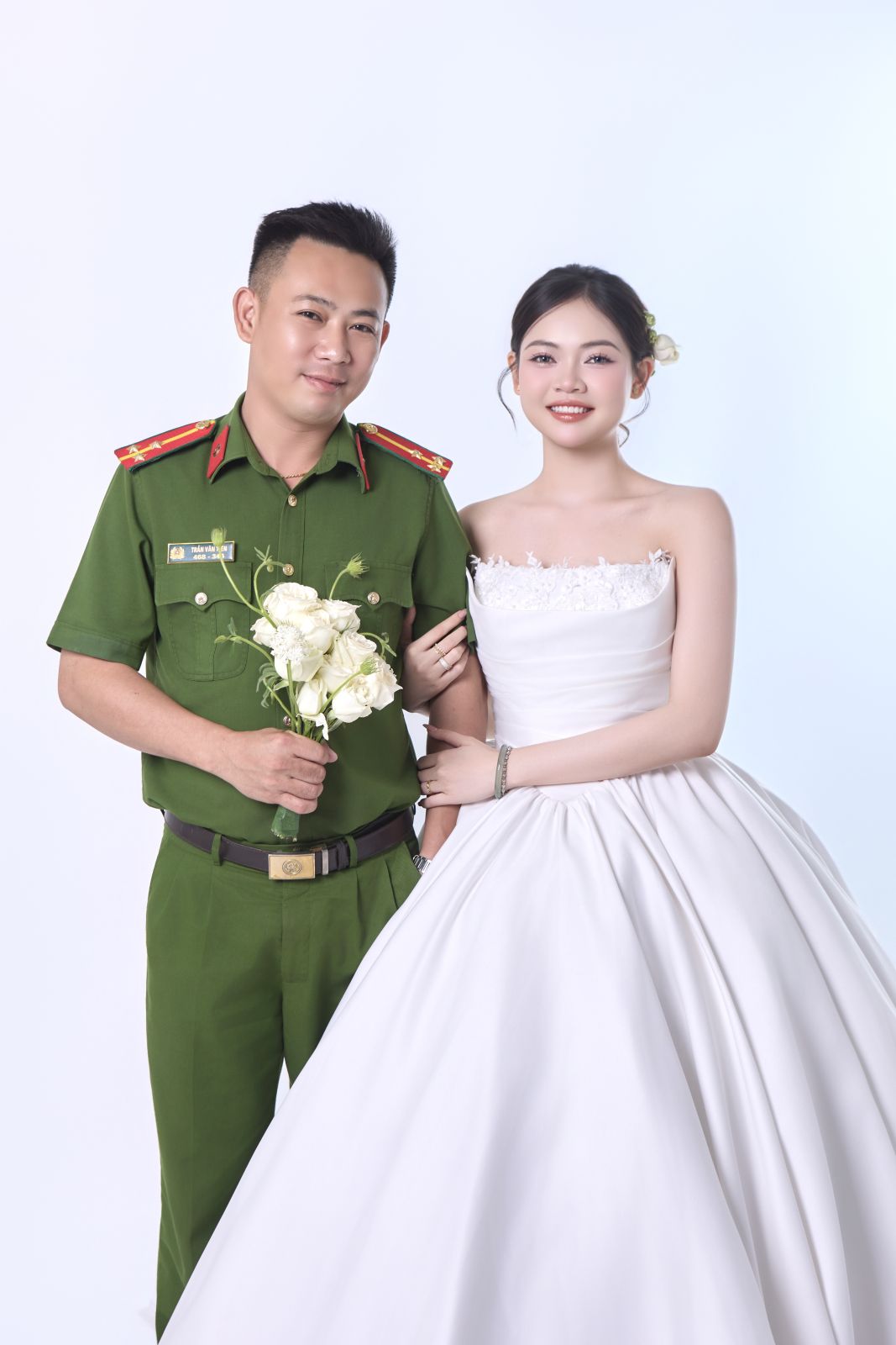 Thiệp cưới online - Wedding Văn Tiến & Thanh Hiền