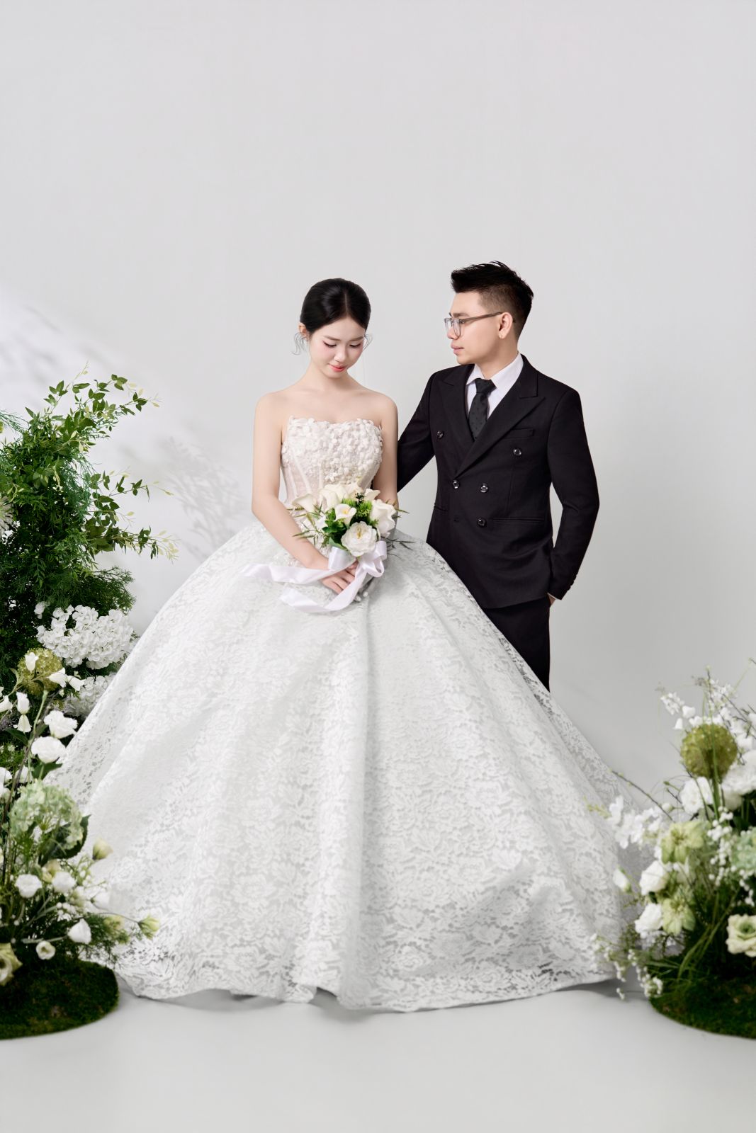 Thiệp cưới online - Đám cưới Thuỷ & Thiên