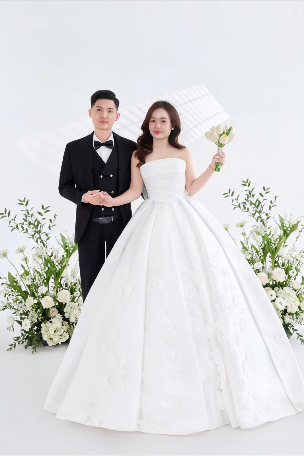 Thiệp cưới online - Thiệp mời cưới Quỳnh - Linh.