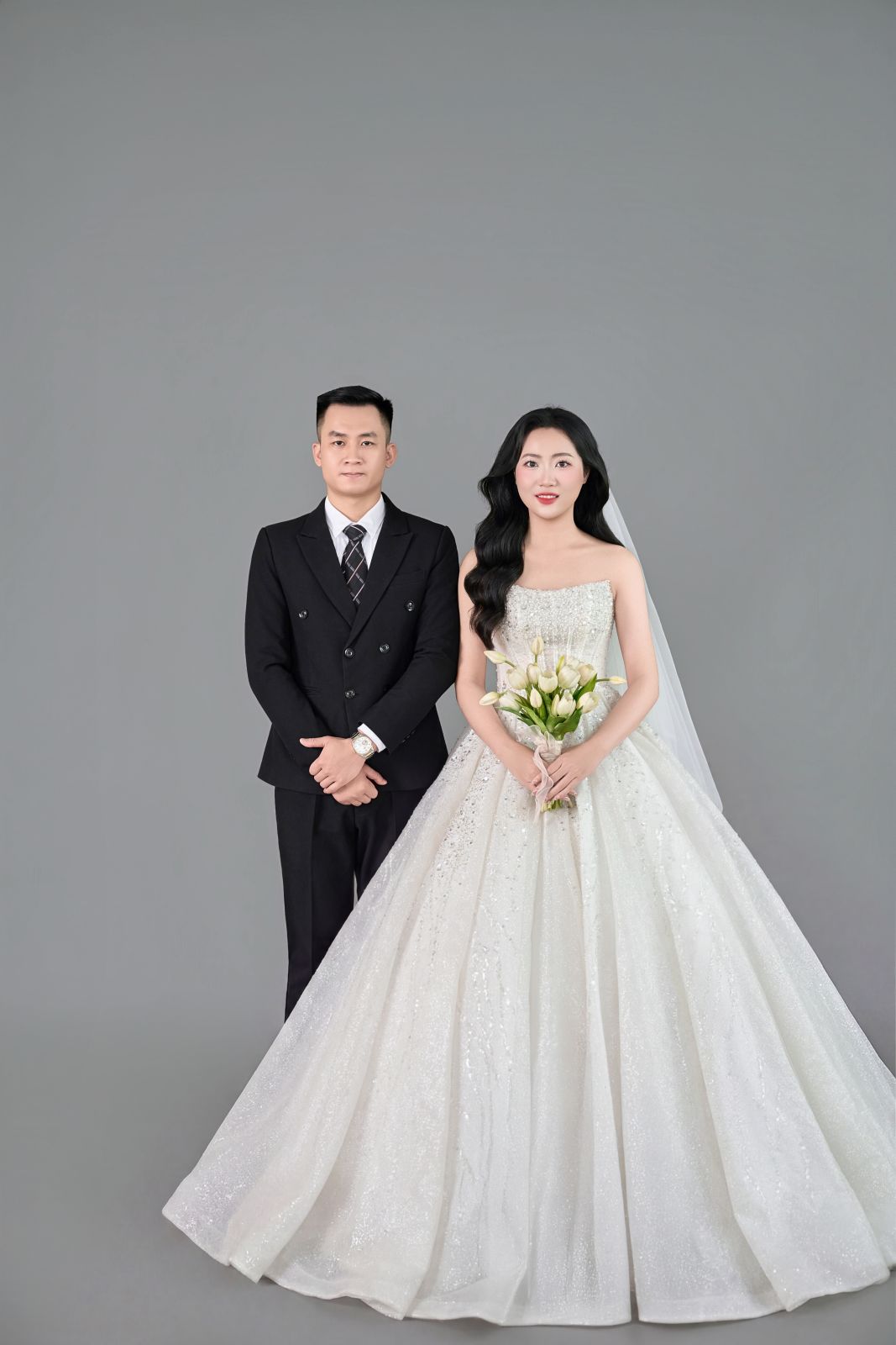 Thiệp cưới online - Nhà Trai