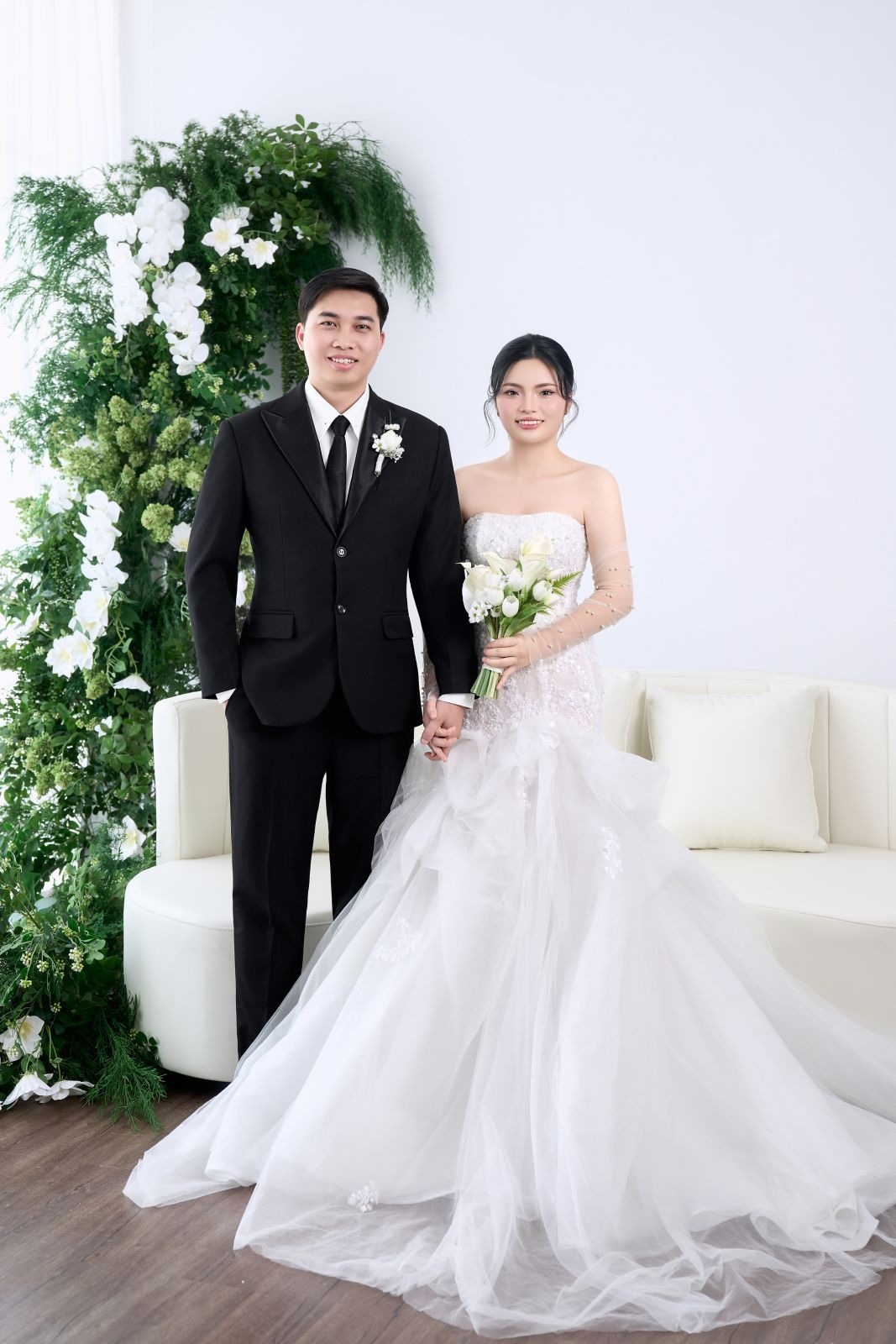 Thiệp cưới online - Thư mời cưới Anh Đức & Hiền Lương