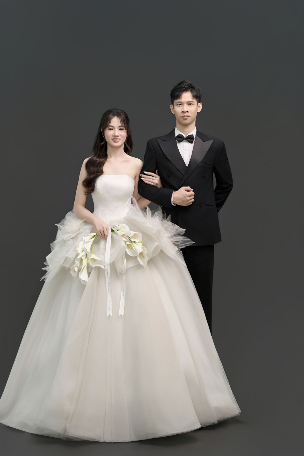 Thiệp cưới online - Đám cưới Trịnh Đại & Kim Nhung