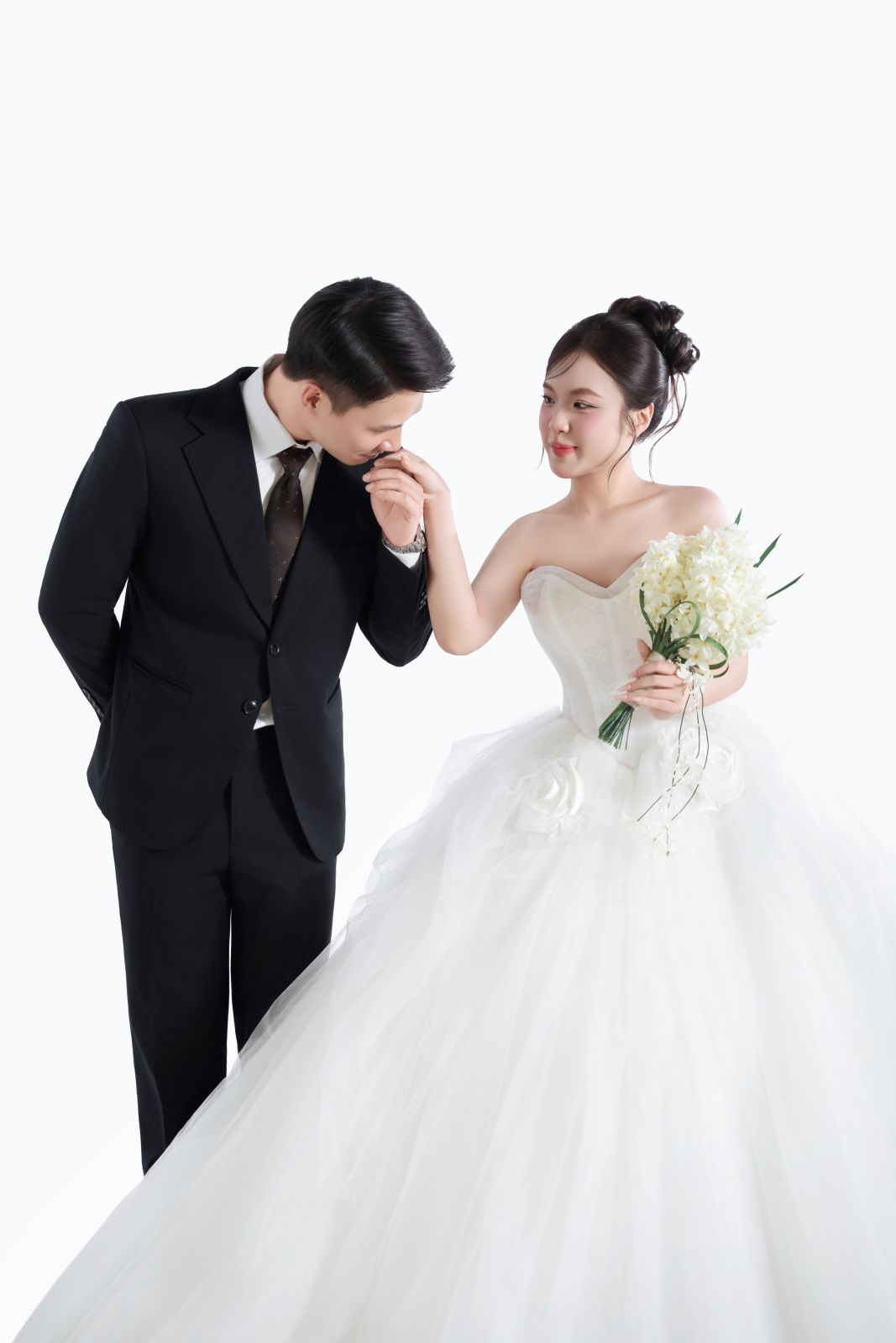 Thiệp cưới online - Wedding Minh & Nhung