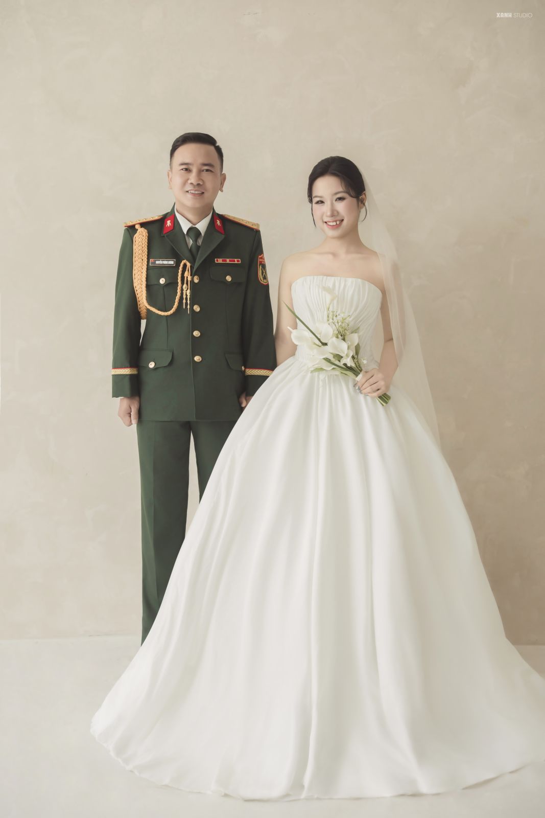Thiệp cưới online - The Wedding of Thu & Duong