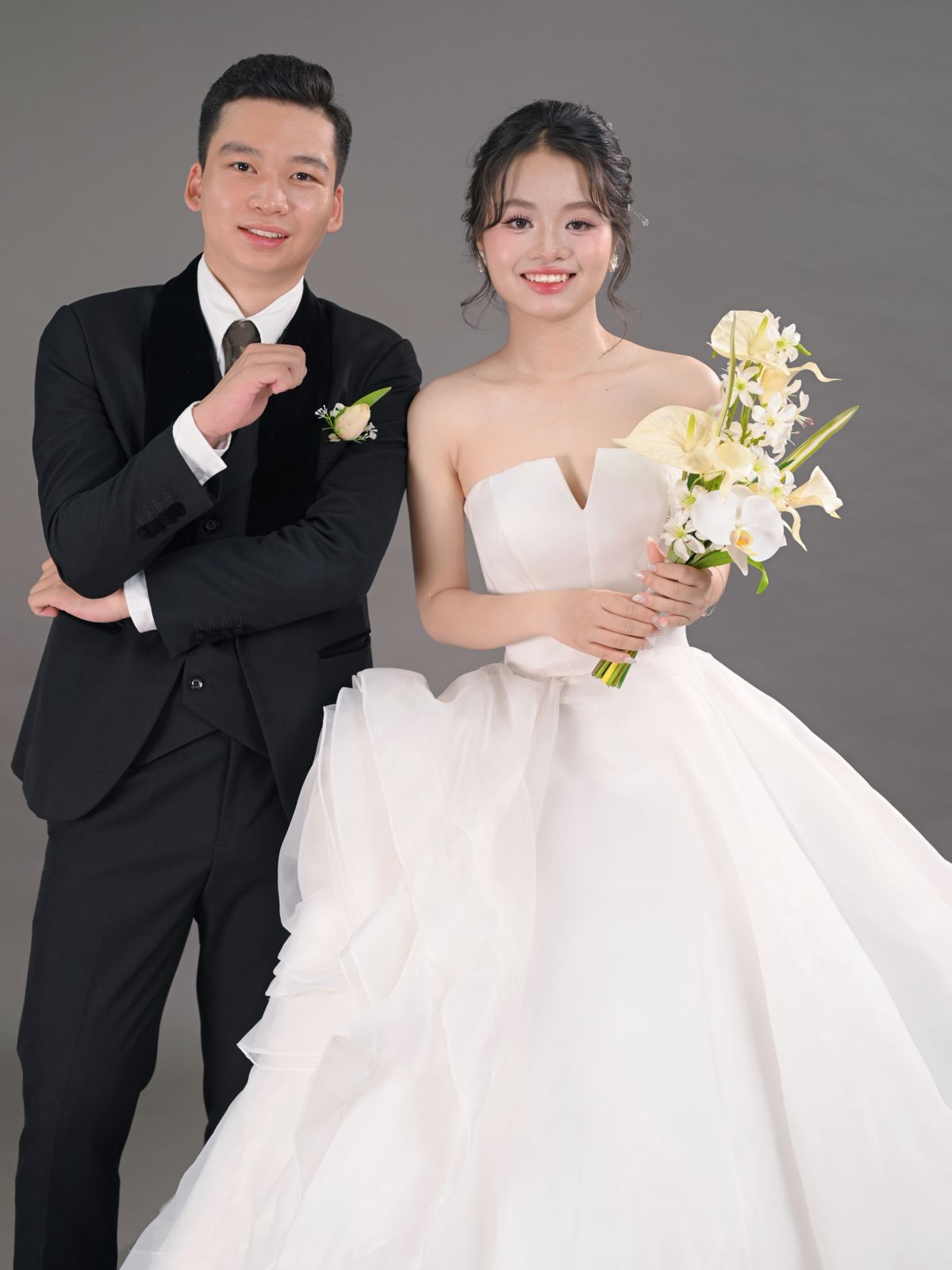 Thiệp cưới online - Thiệp cưới- Văn Hiệp & Kiều Trang