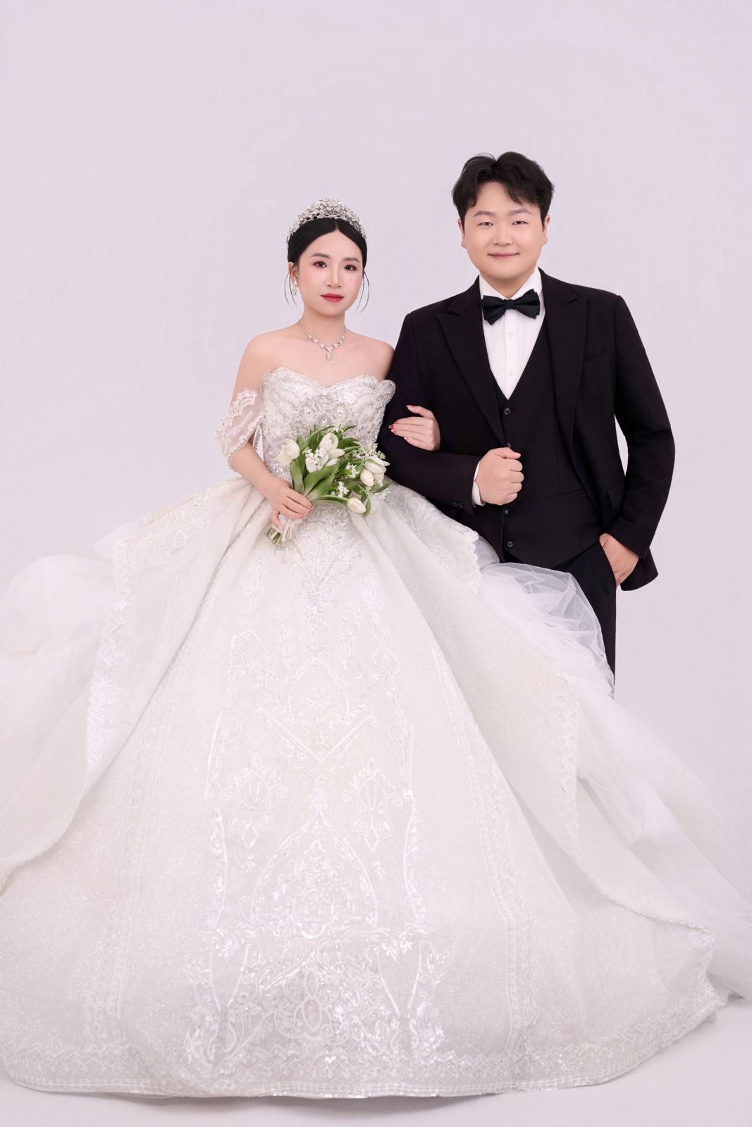 Thiệp cưới online - Ke Lu & Dương Quyến wedding